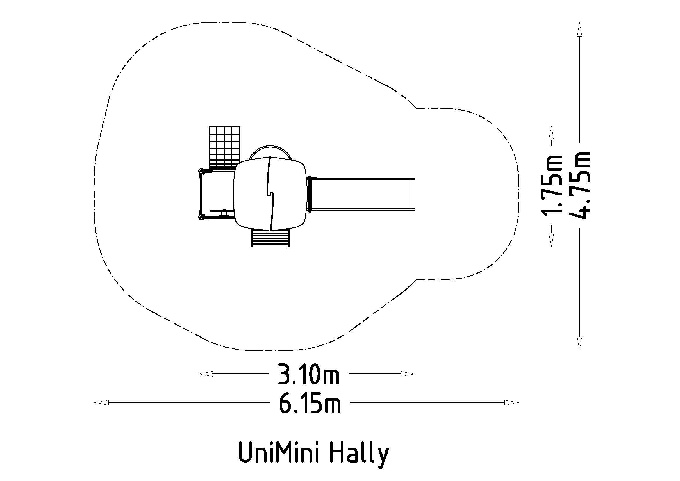 UniMini Hally