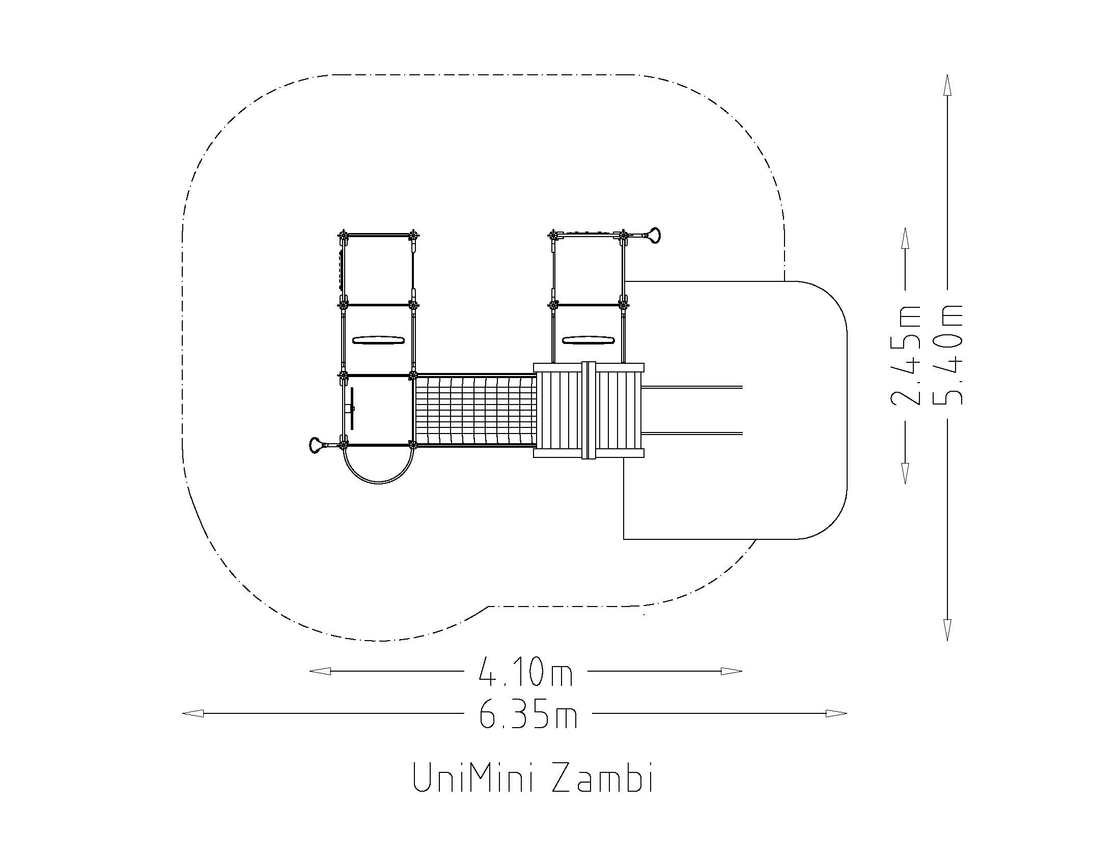 UniMini 赞比