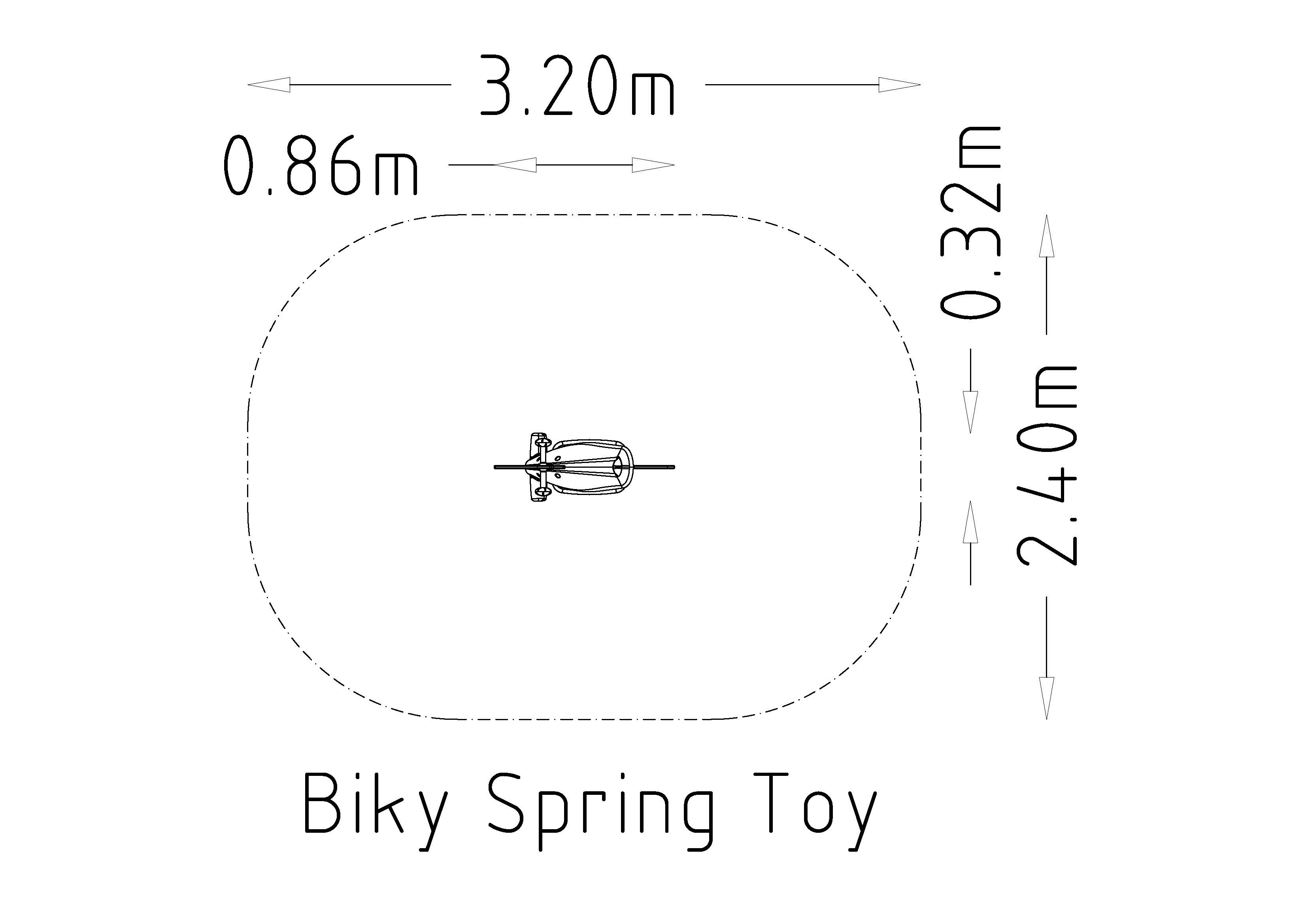 Kevadine mänguasi Biky