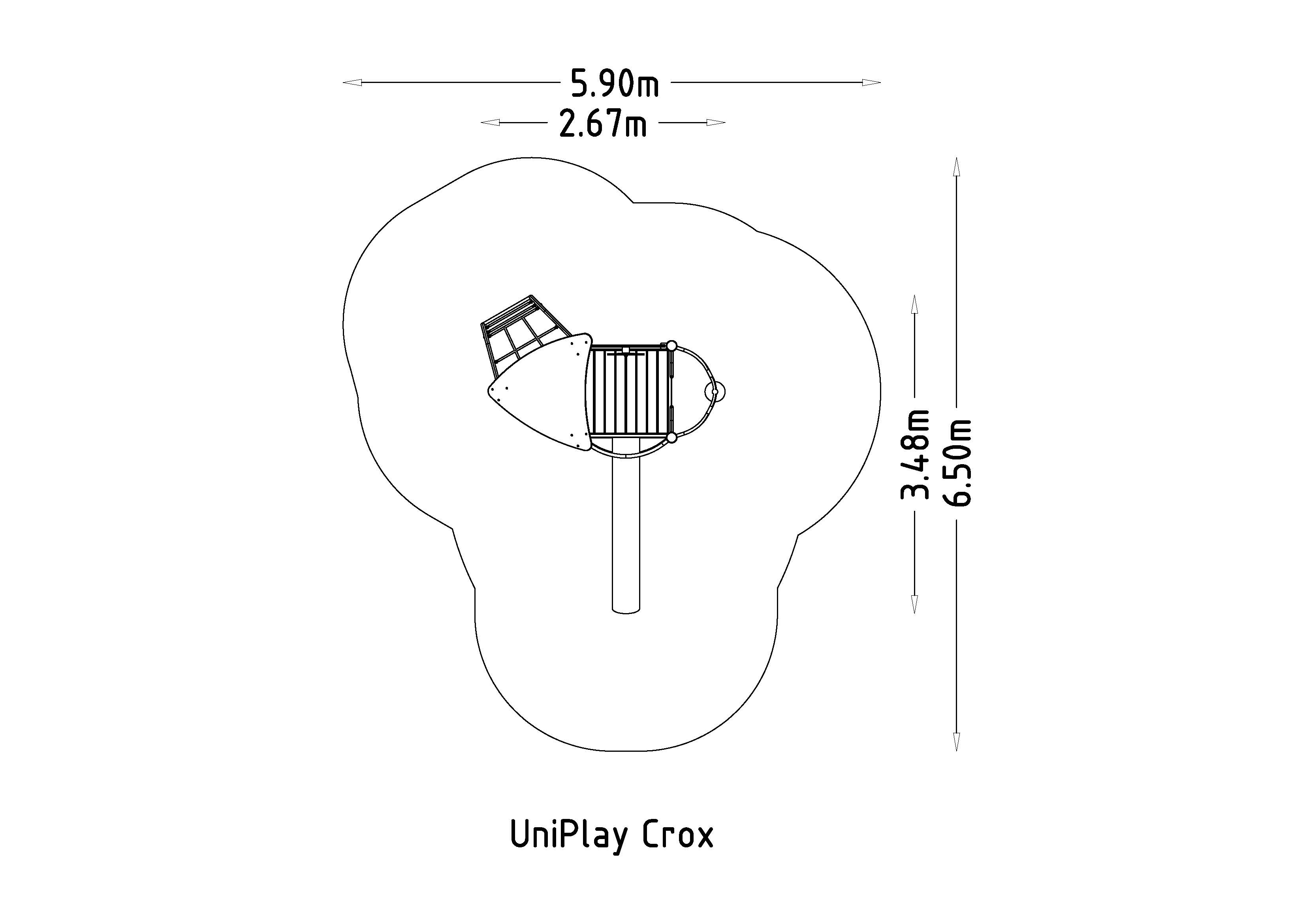 UniPlay Crox