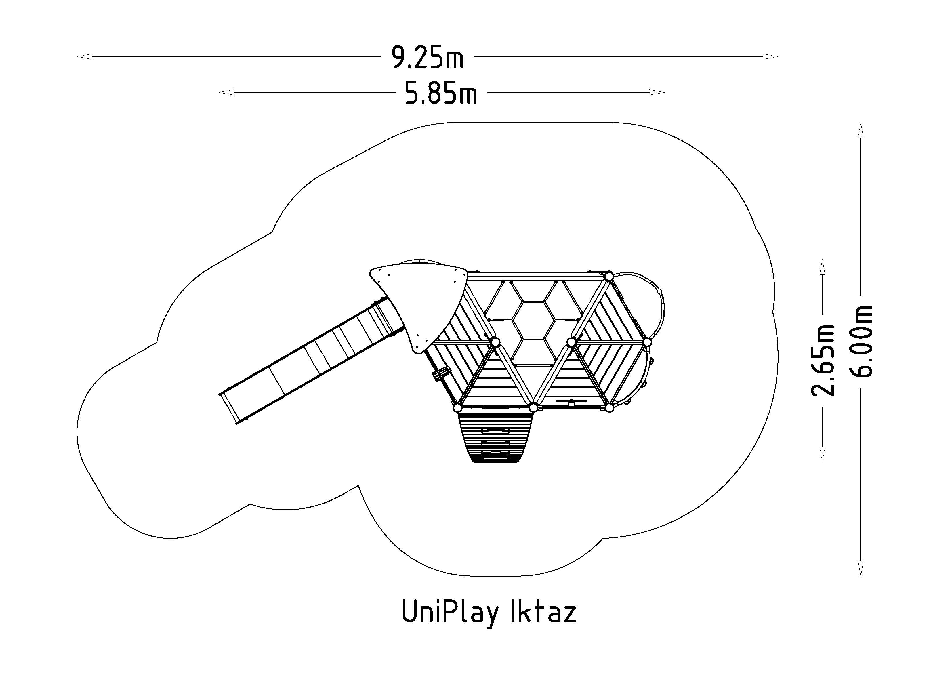 UniPlai Iktaz