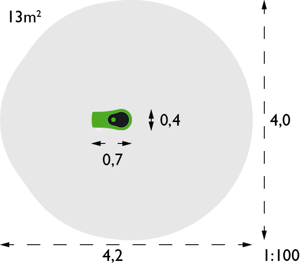 Plate-forme à bascule