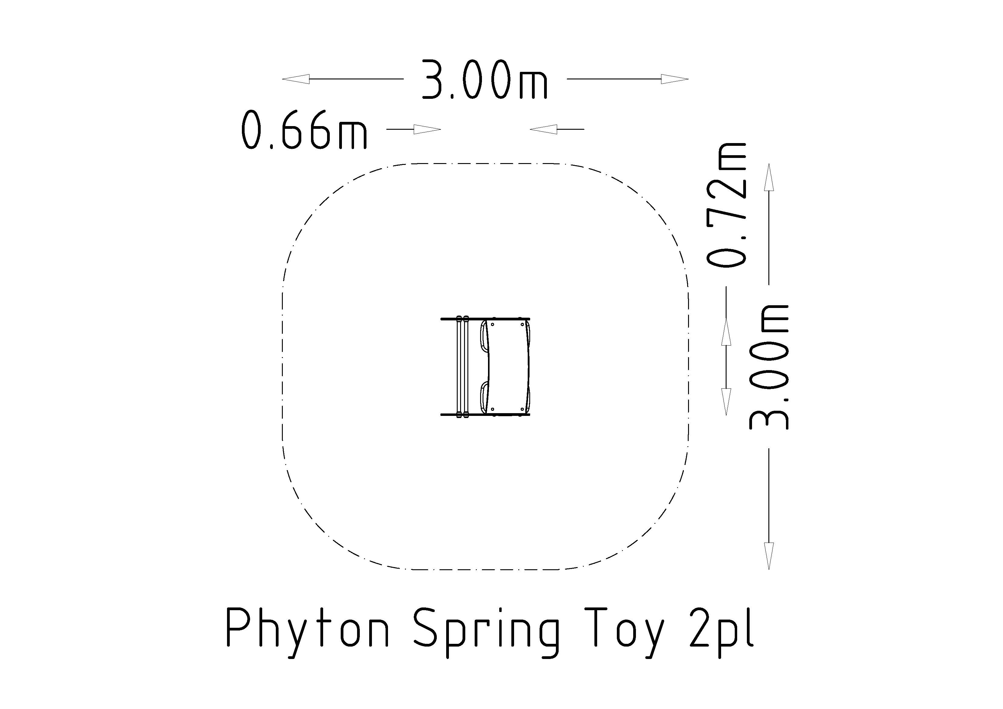 Frühlingsspielzeug Phyton