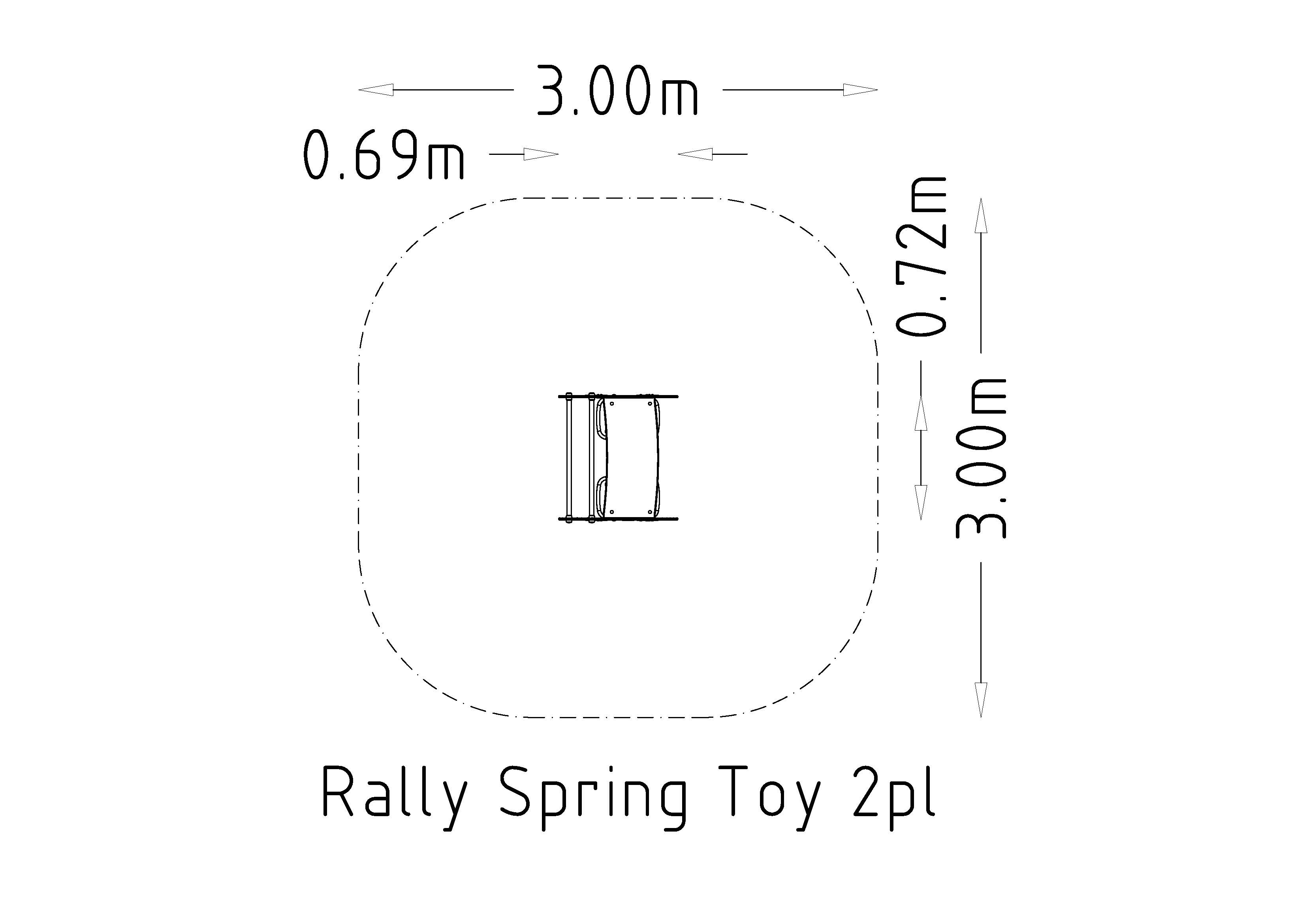 Spring Toy Rally