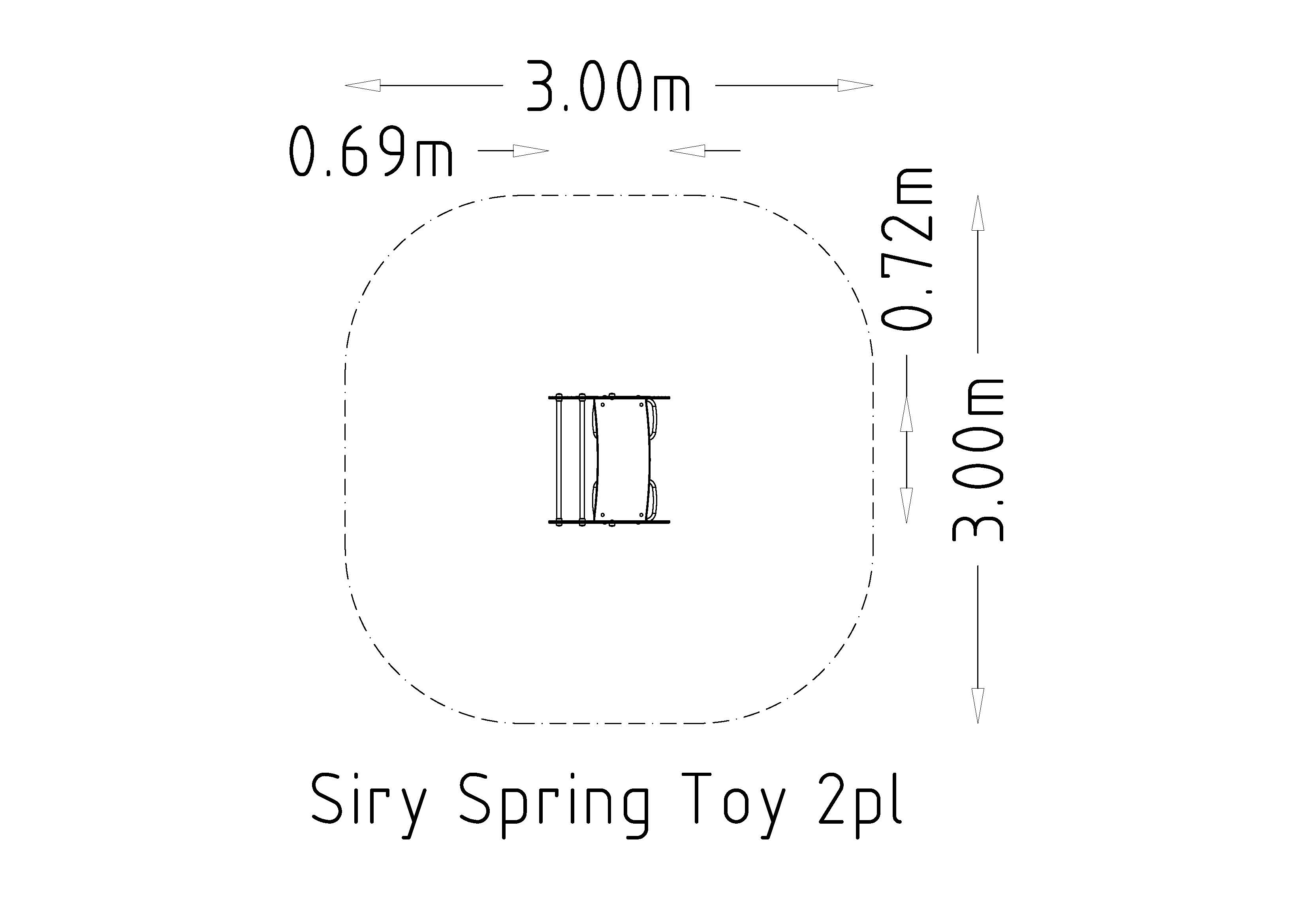 Frühlingsspielzeug Siry