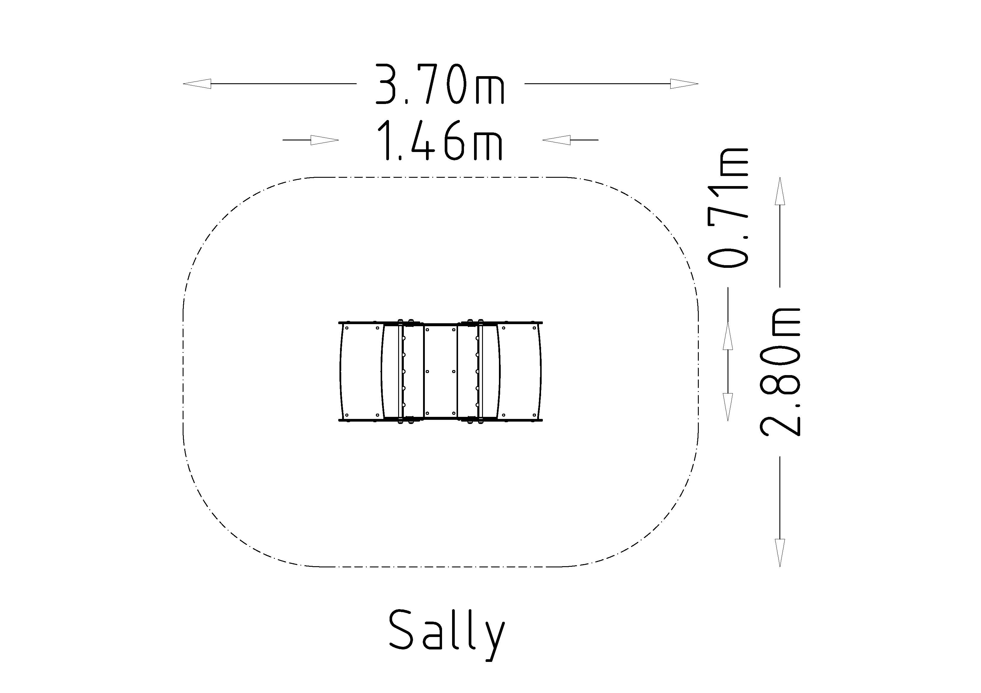 Bahar Oyuncağı Sally