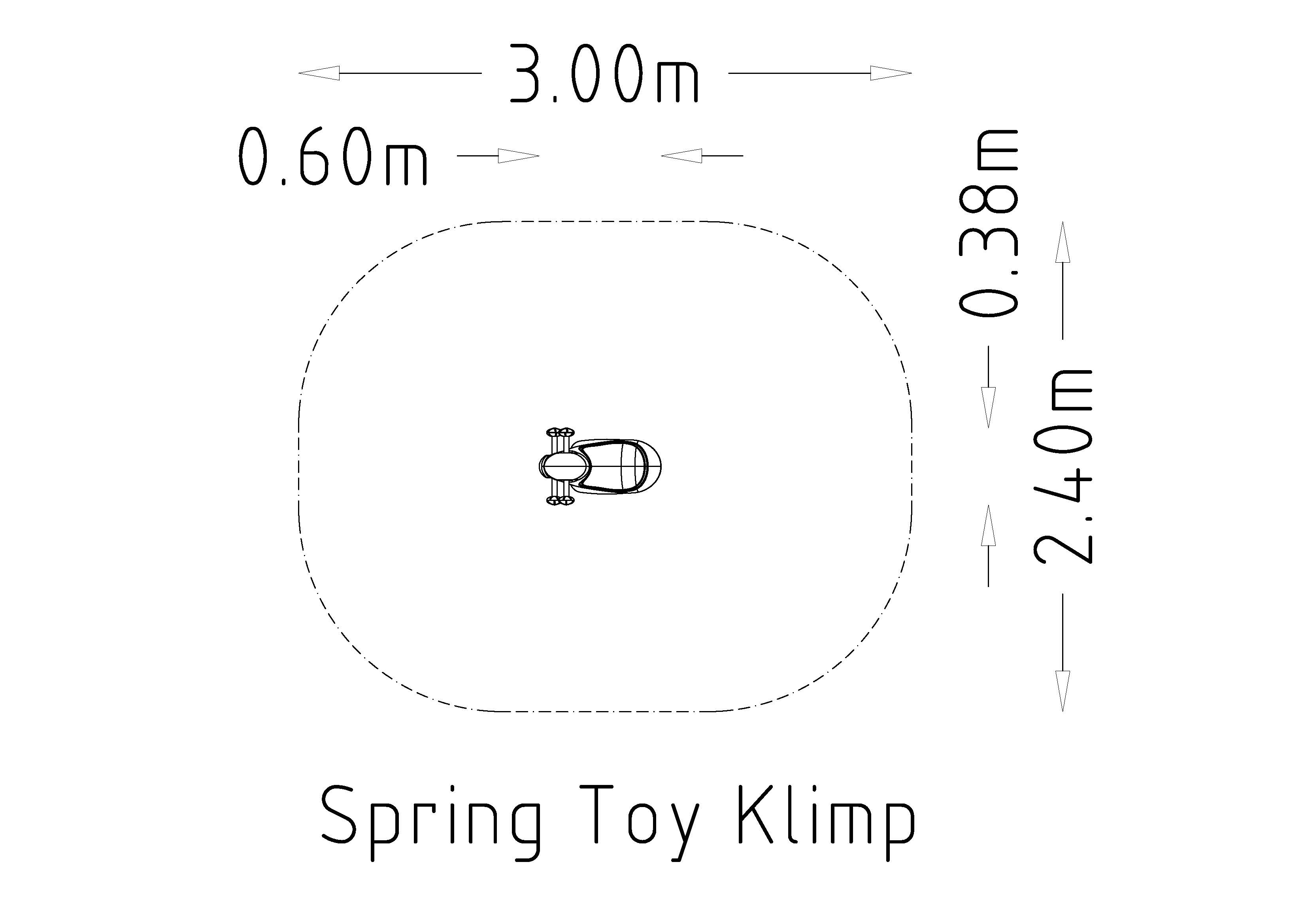 Frühlingsspielzeug Klimp