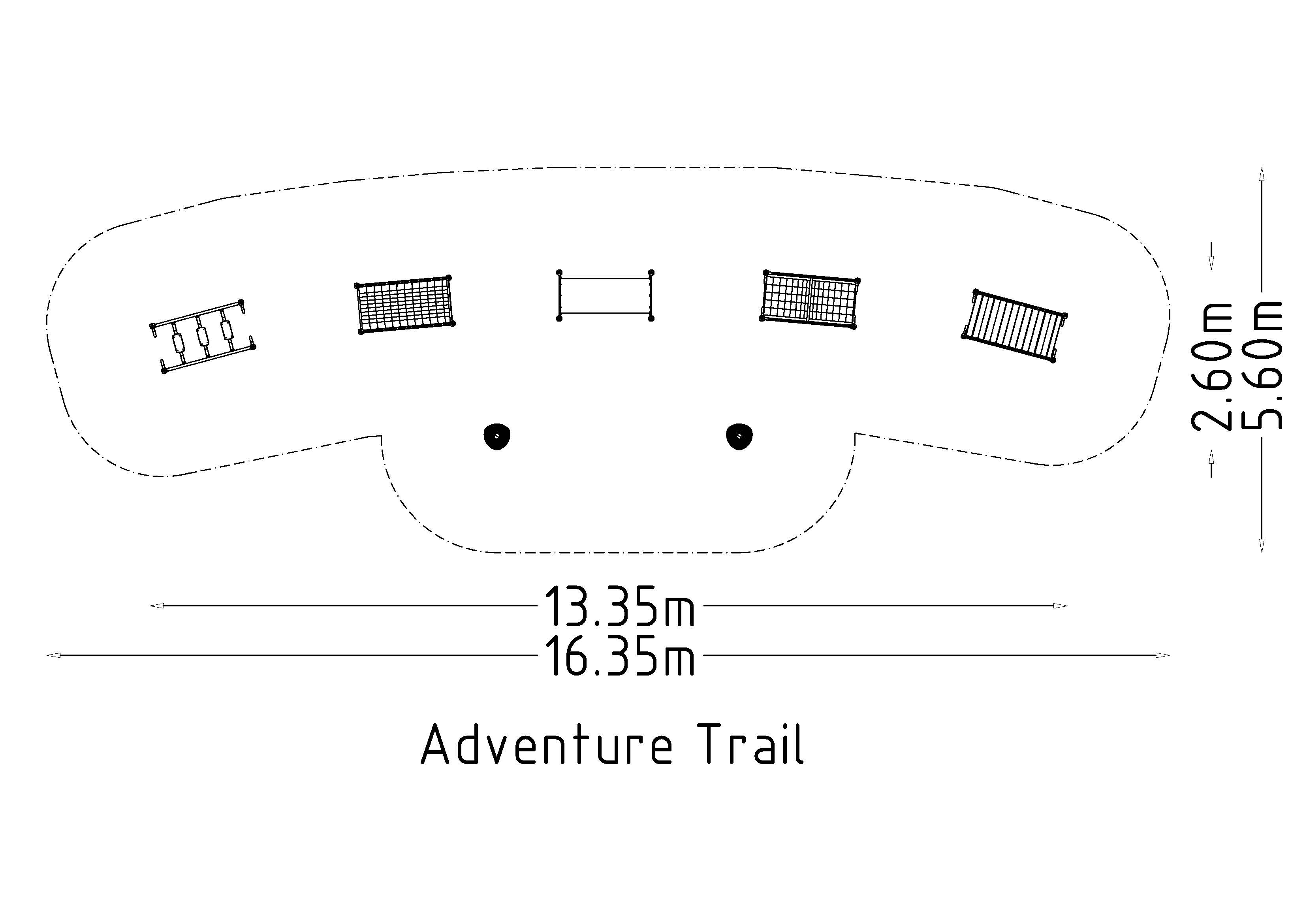 Ruta de aventura UniMini