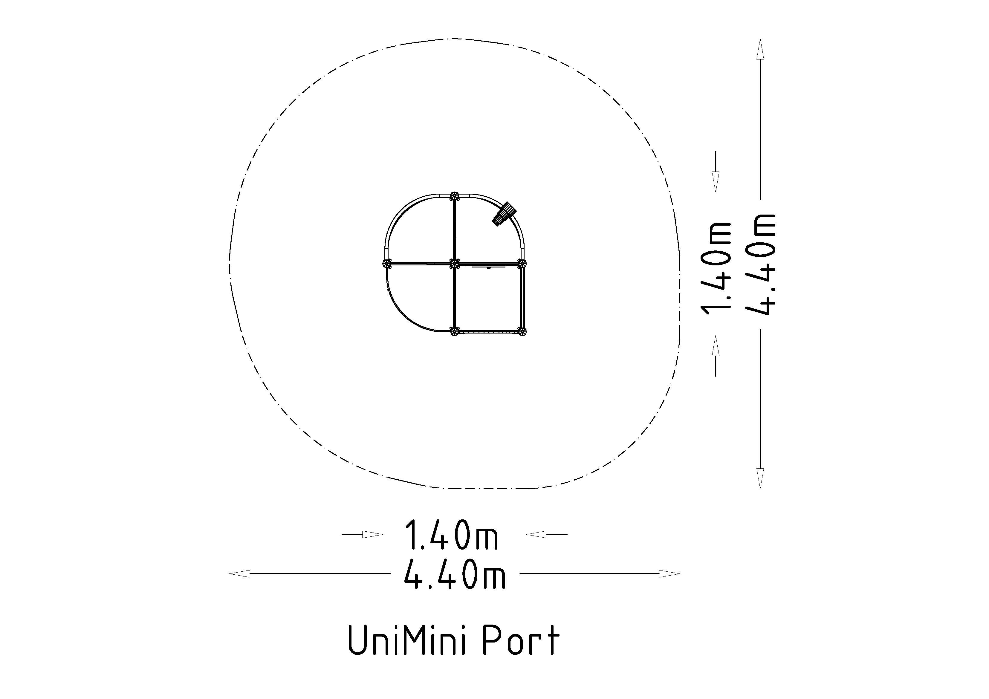 UniMini-Anschluss