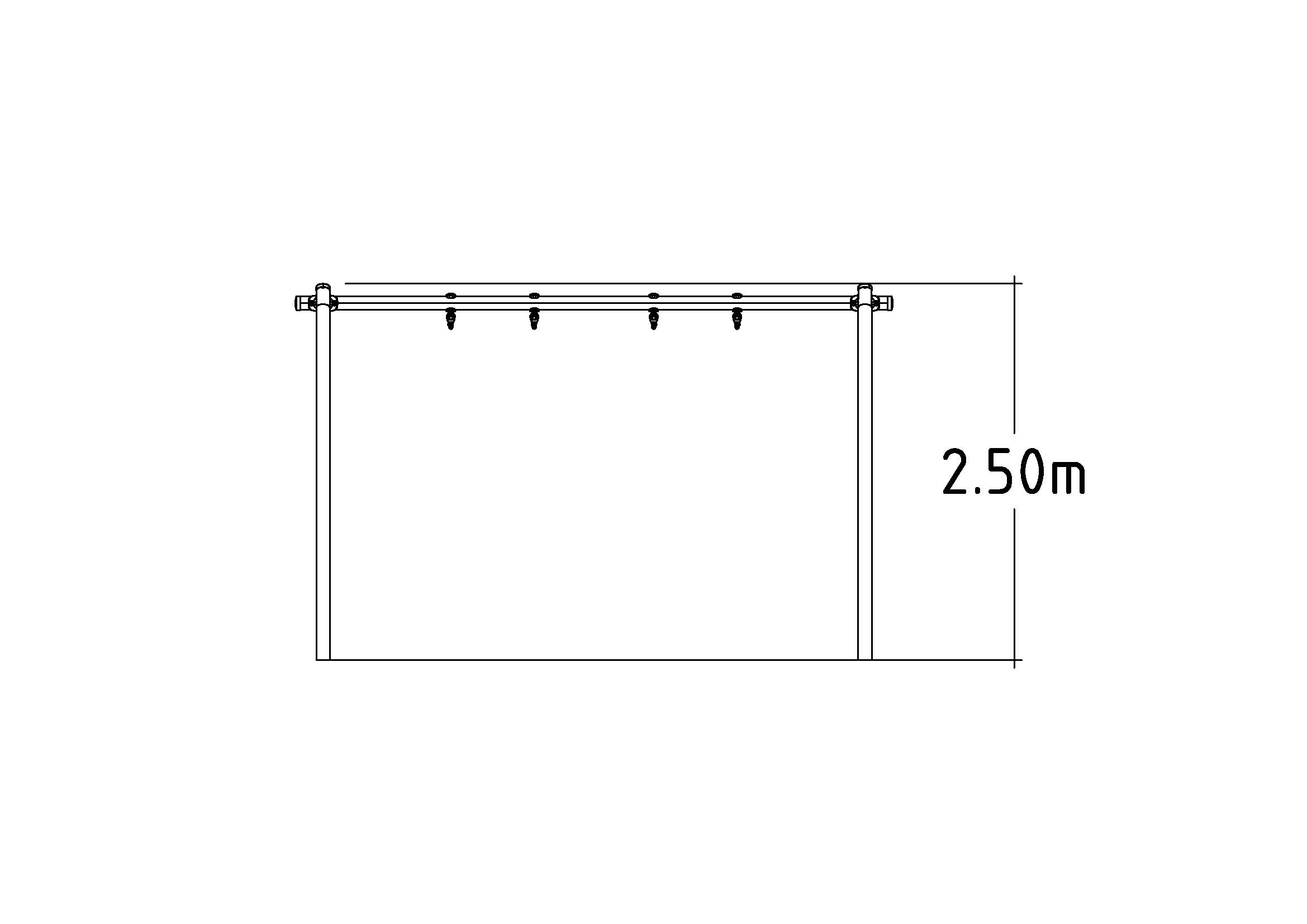 Swing Base -moduuli Omega