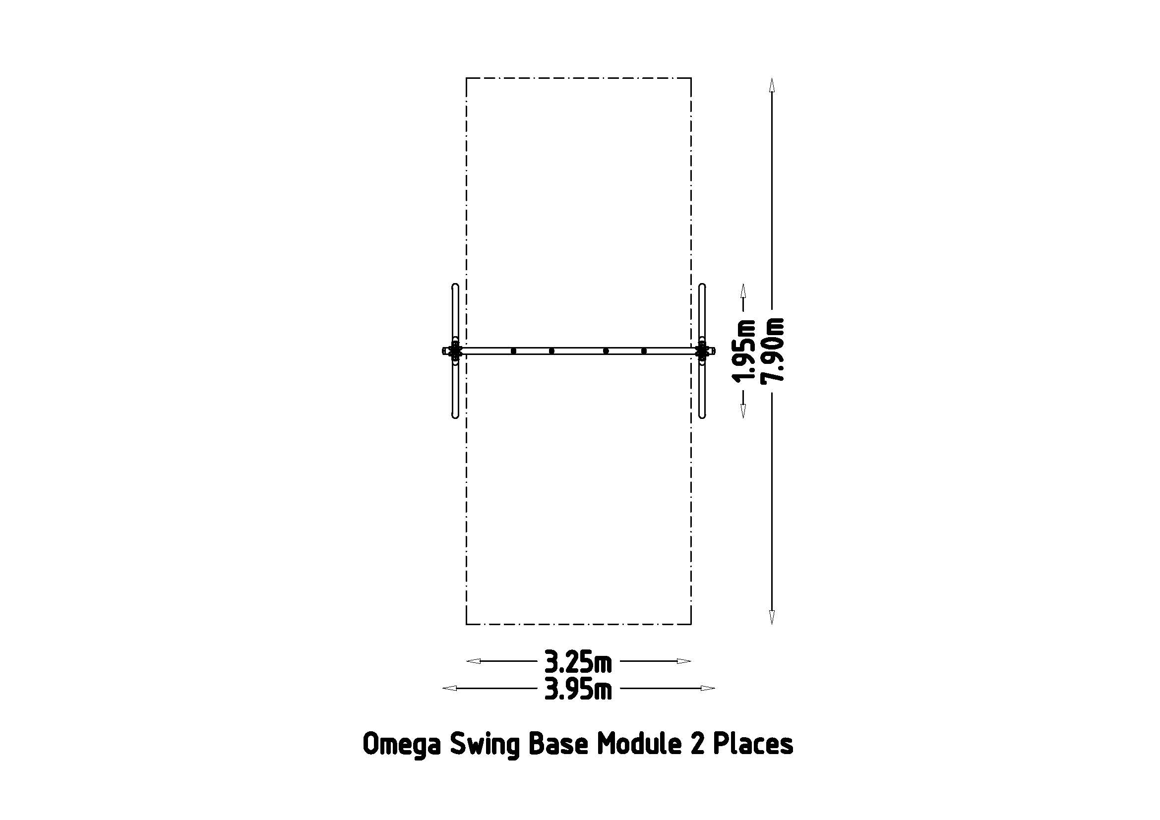 Module de base pivotante Omega