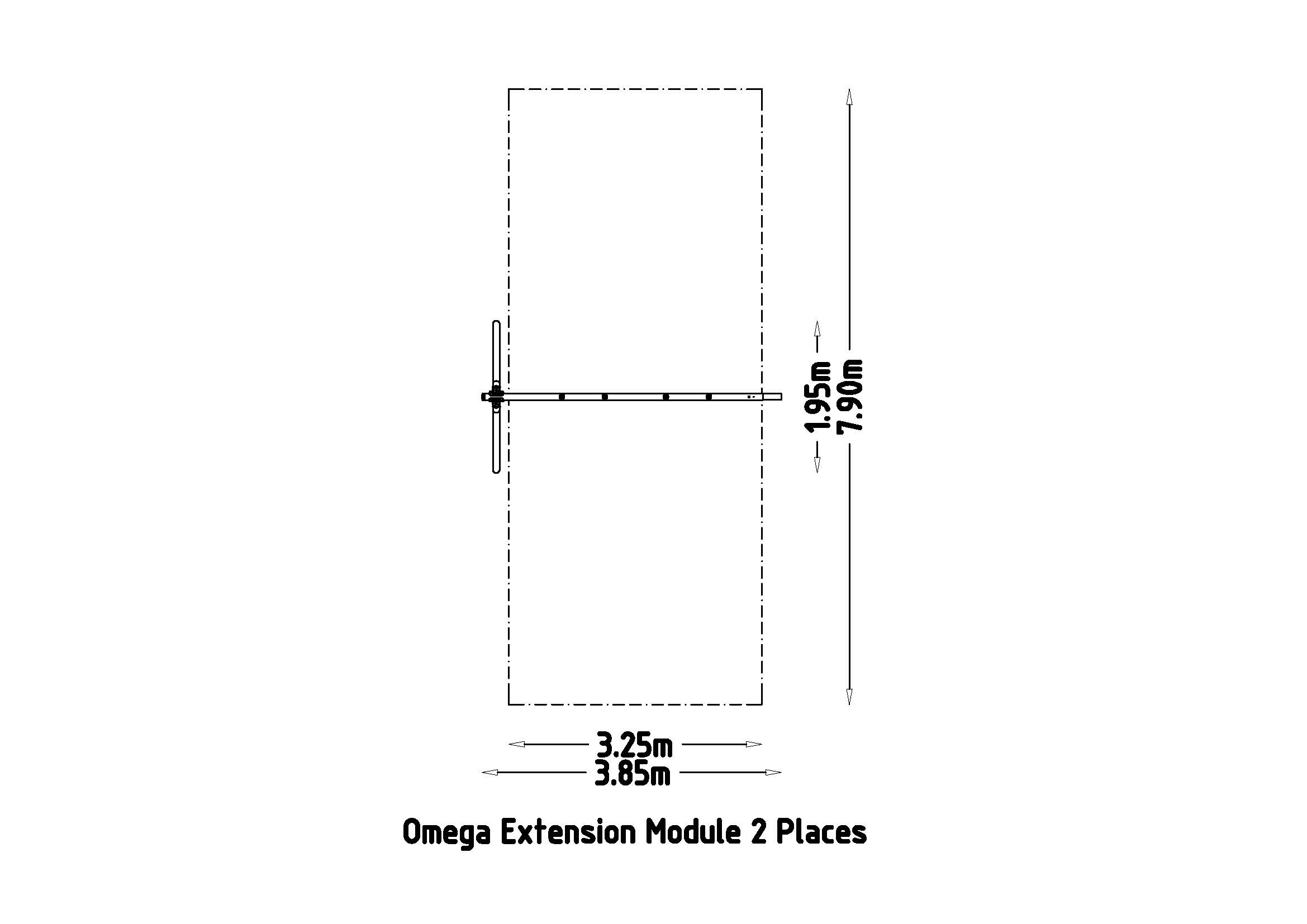 Swing Extension modul Omega