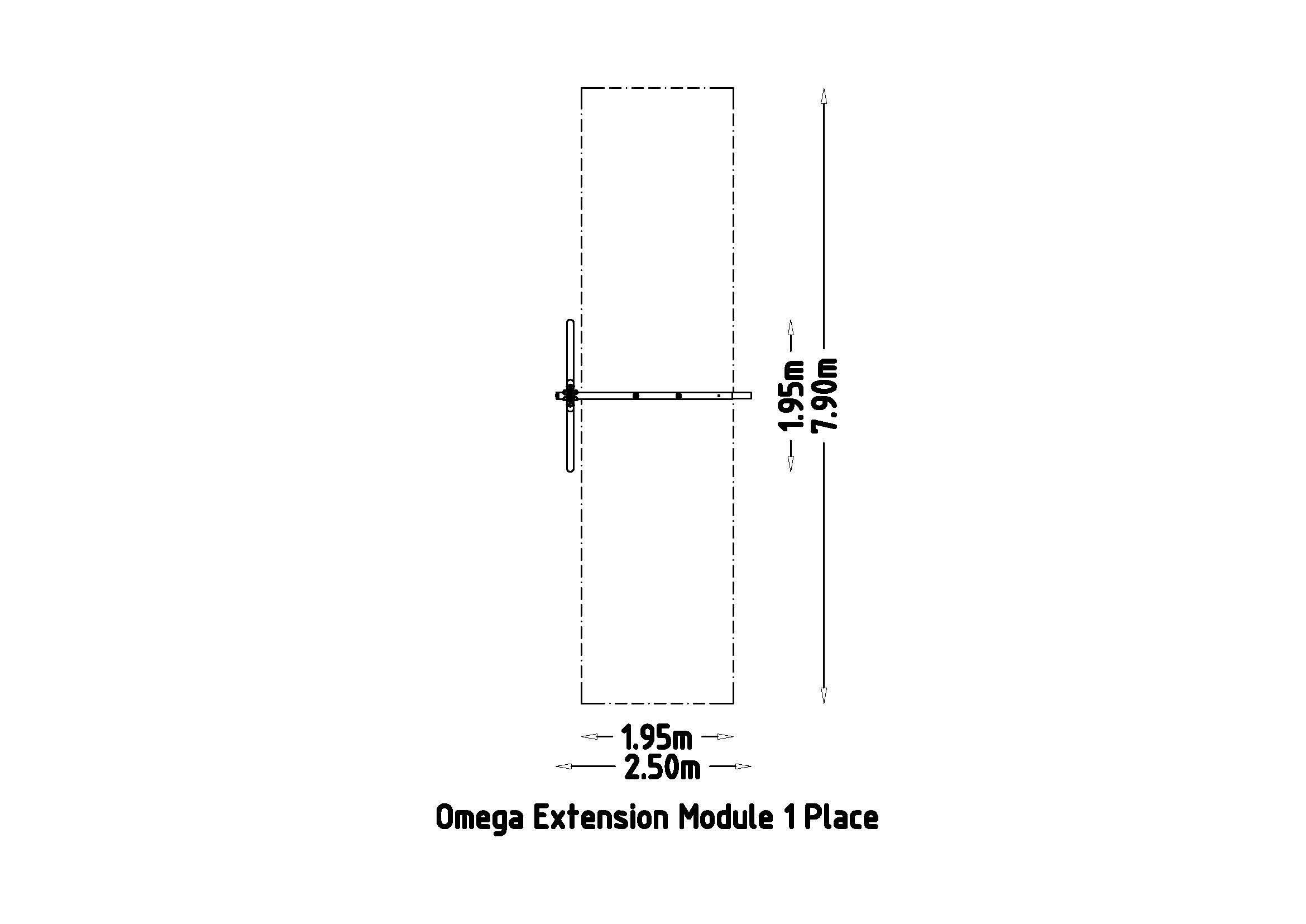 Swing Extension modul Omega