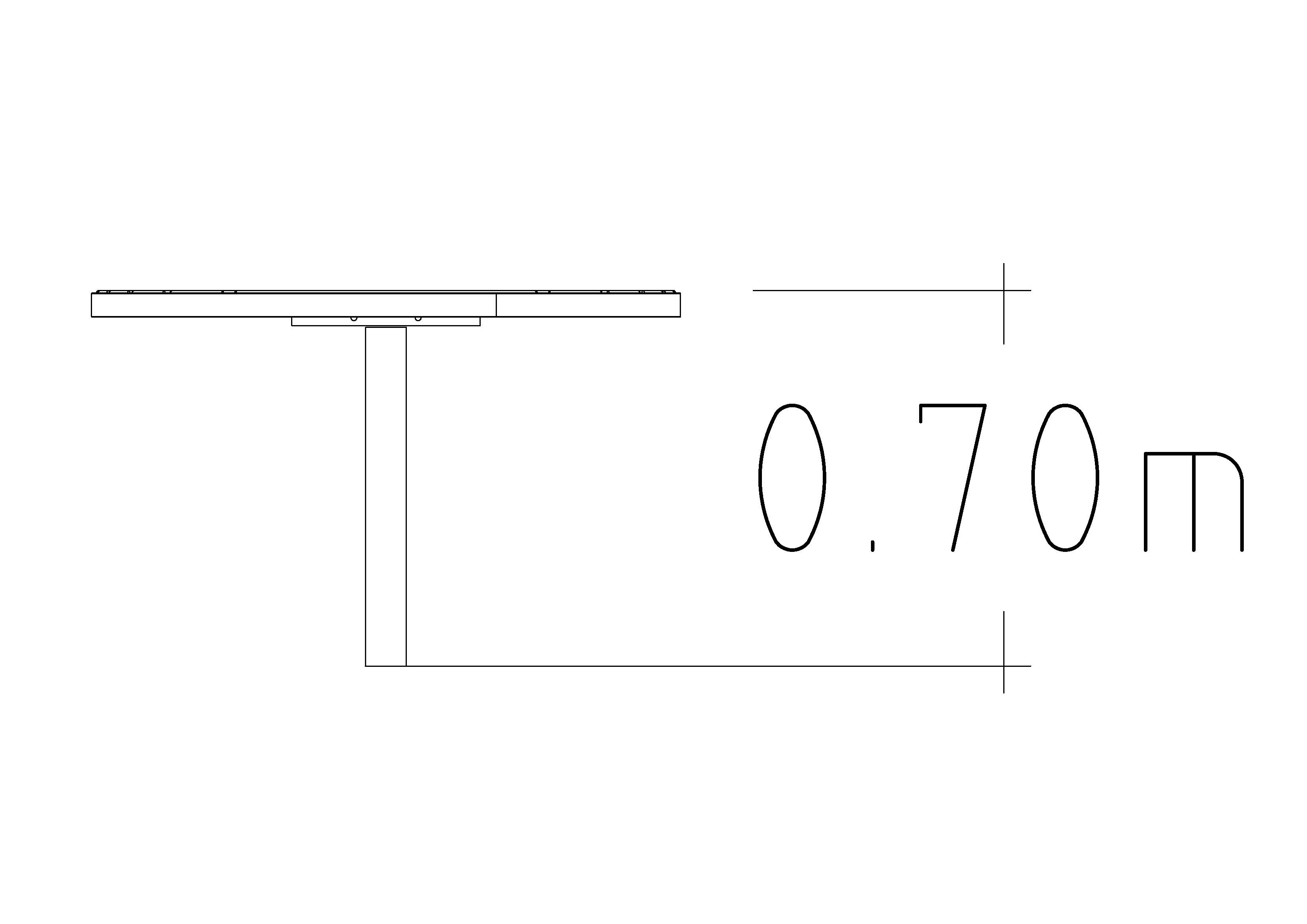 Tafel Sofiero 