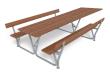 Picnic Table Ljung