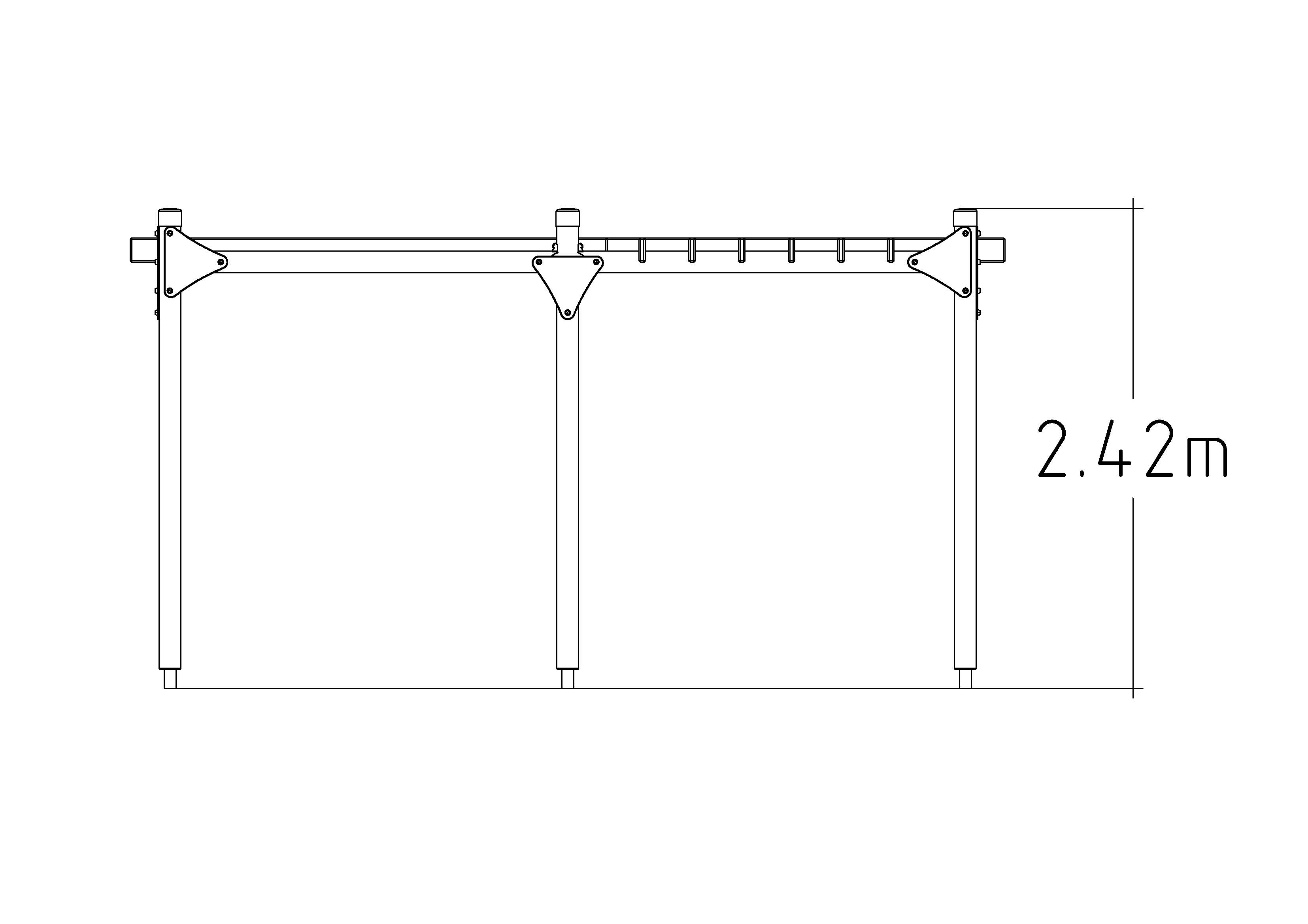 Pérgola