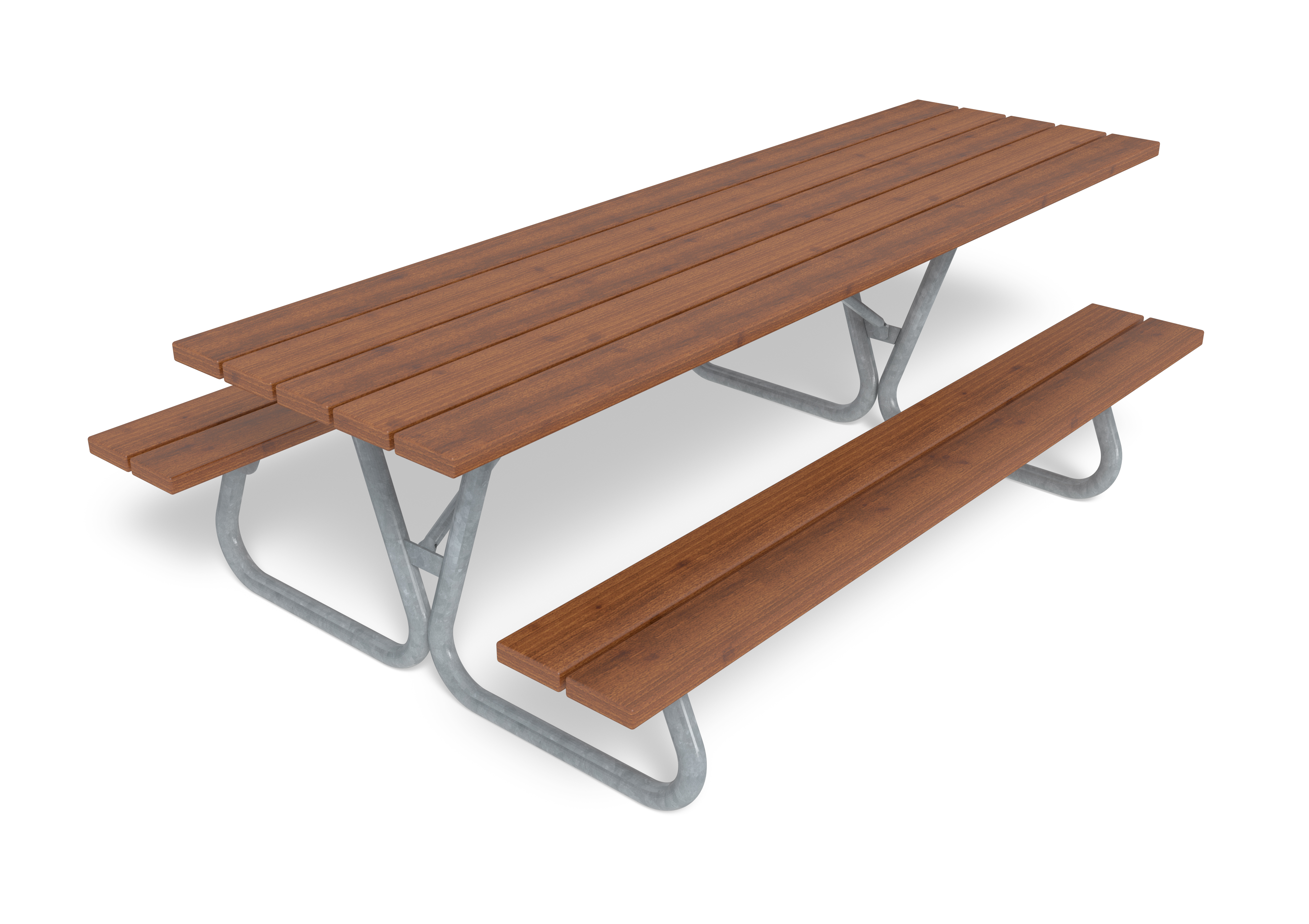 Picnic Table Hallon