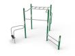 HAGS Multi Fitness keret