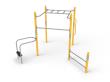 HAGS Multi Fitness-frame