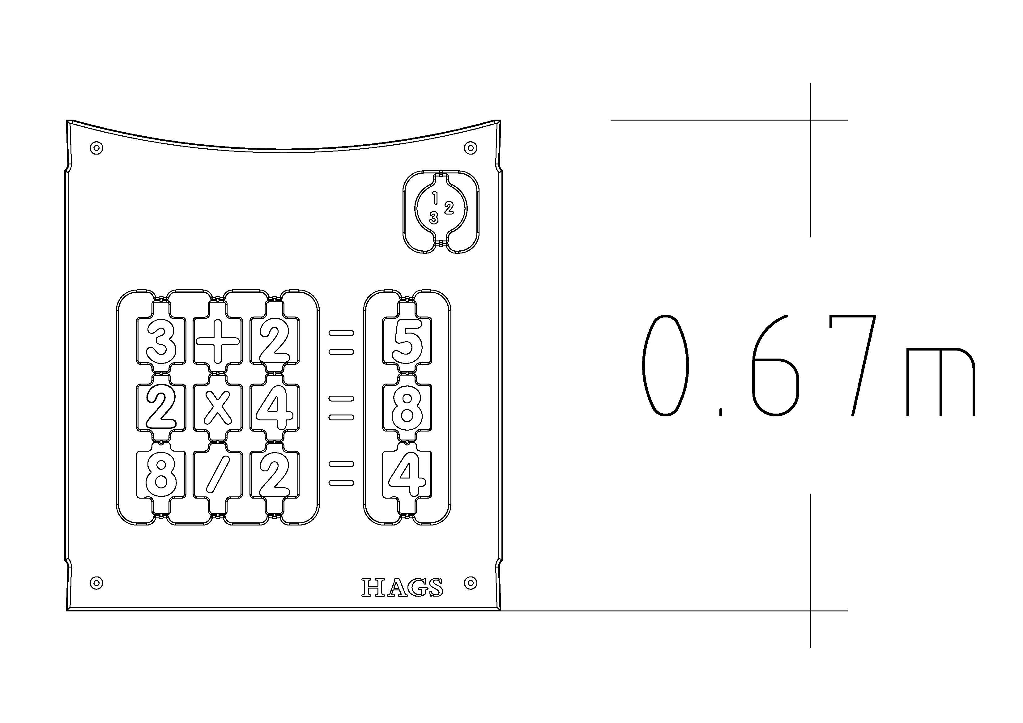 Play Panel Number Fun