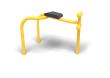 HAGS Hyper Extension Bench