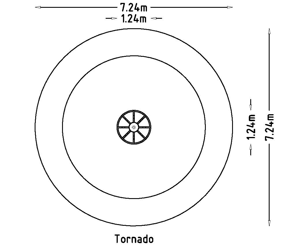 Spineris Tornado