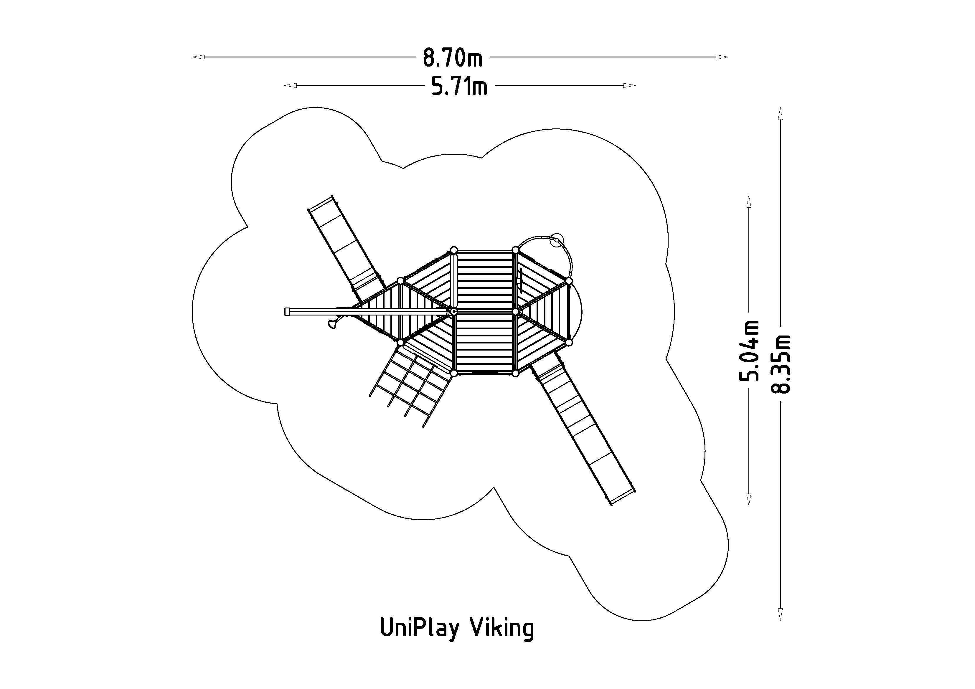 统一游戏维京人