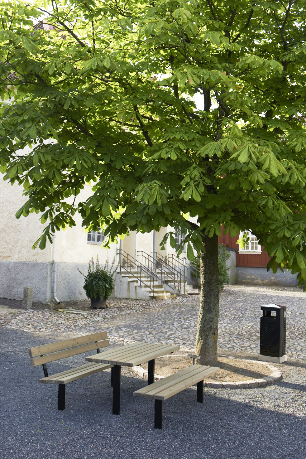 Canapé de parc Ekeby