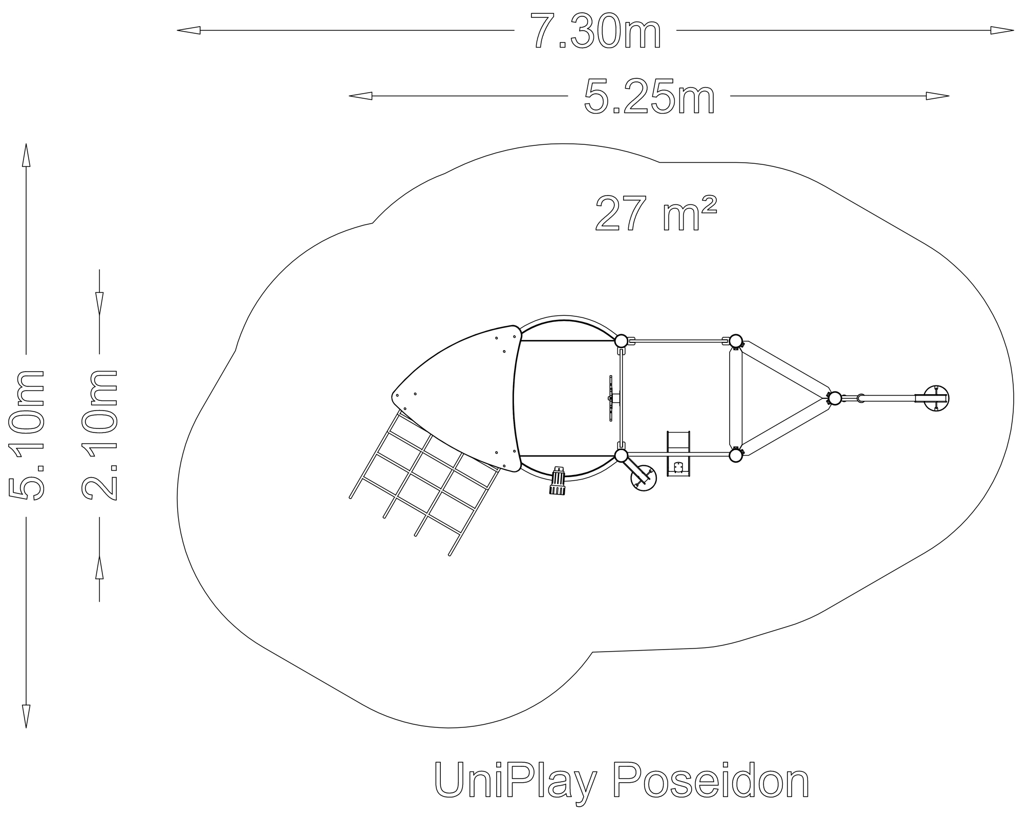 UniPlay Poseidón