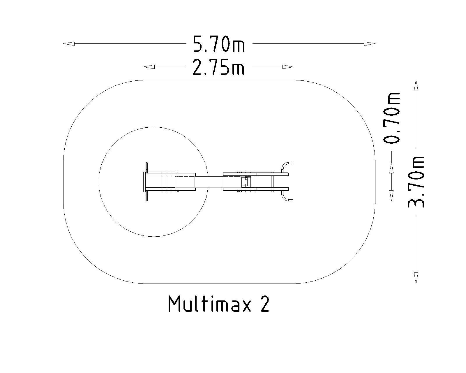 Denfit Multi Max 2