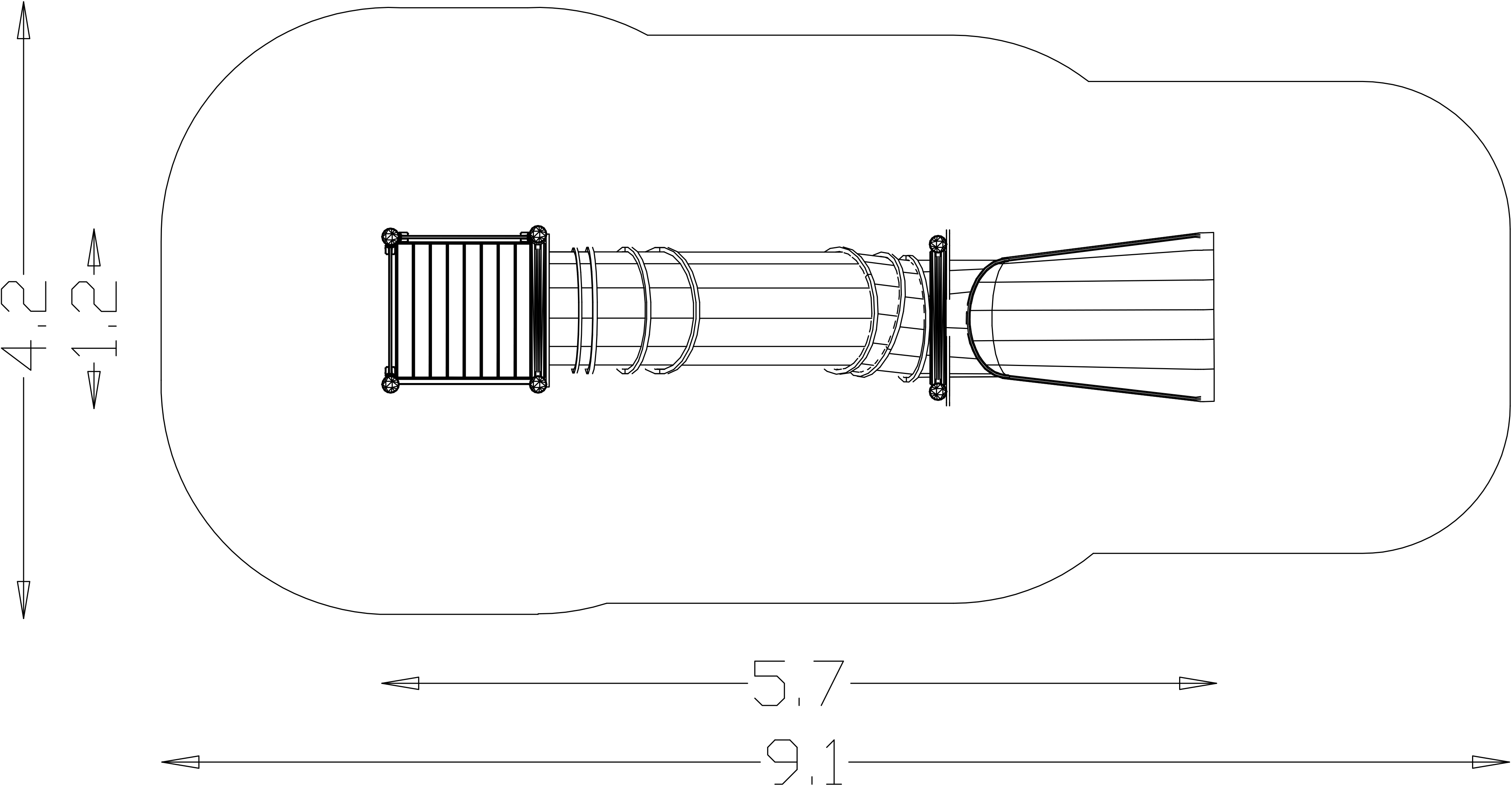 Embankment Tubular Slide Rider