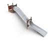 Embankment Tubular Slide Rider