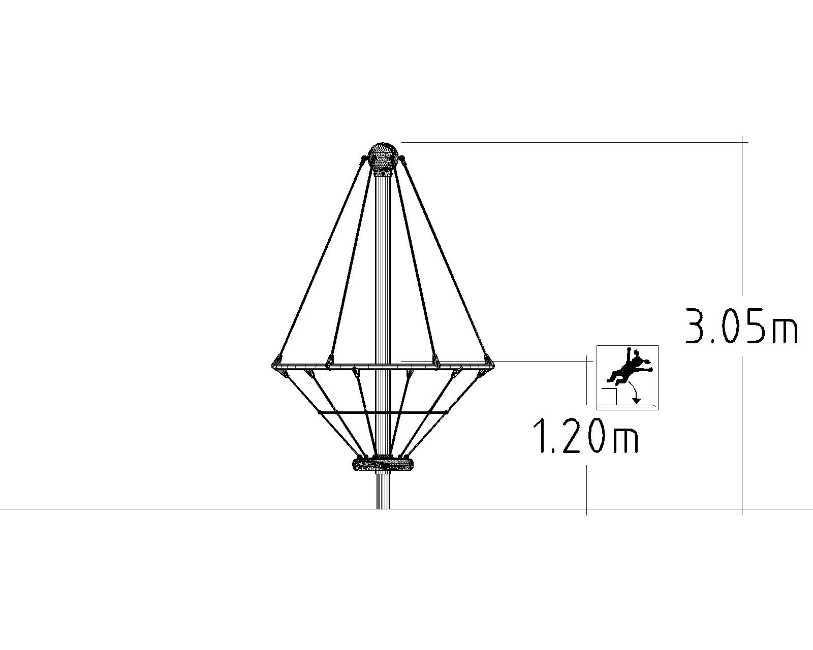 Draaimolen Spinami