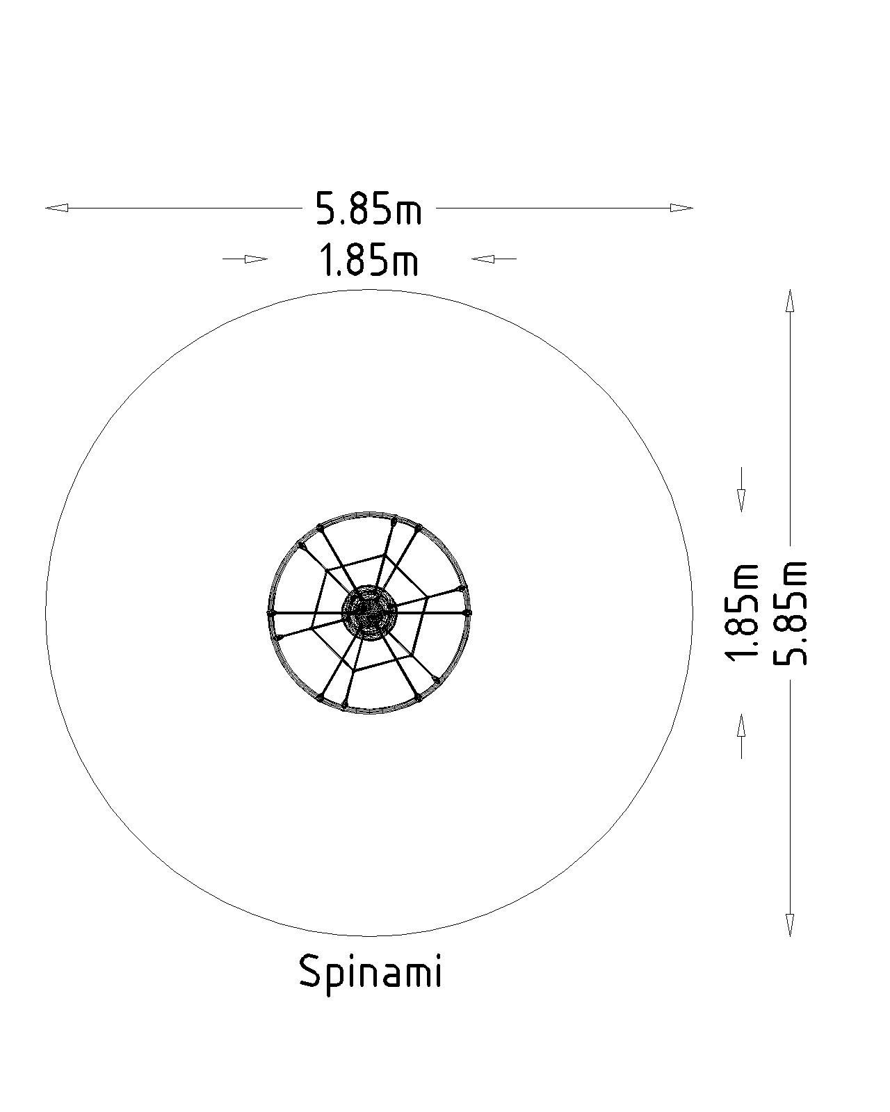 Karusell Spinami