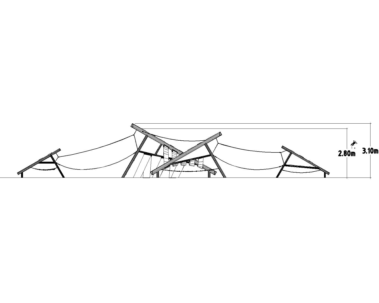 Cadre d'escalade PlayForm7-B