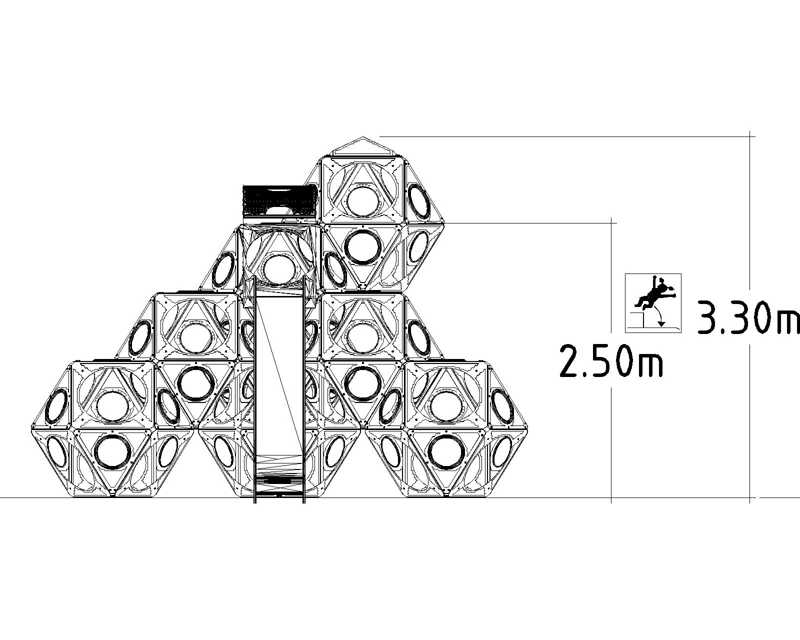 PlayCubes 8.0 SL M