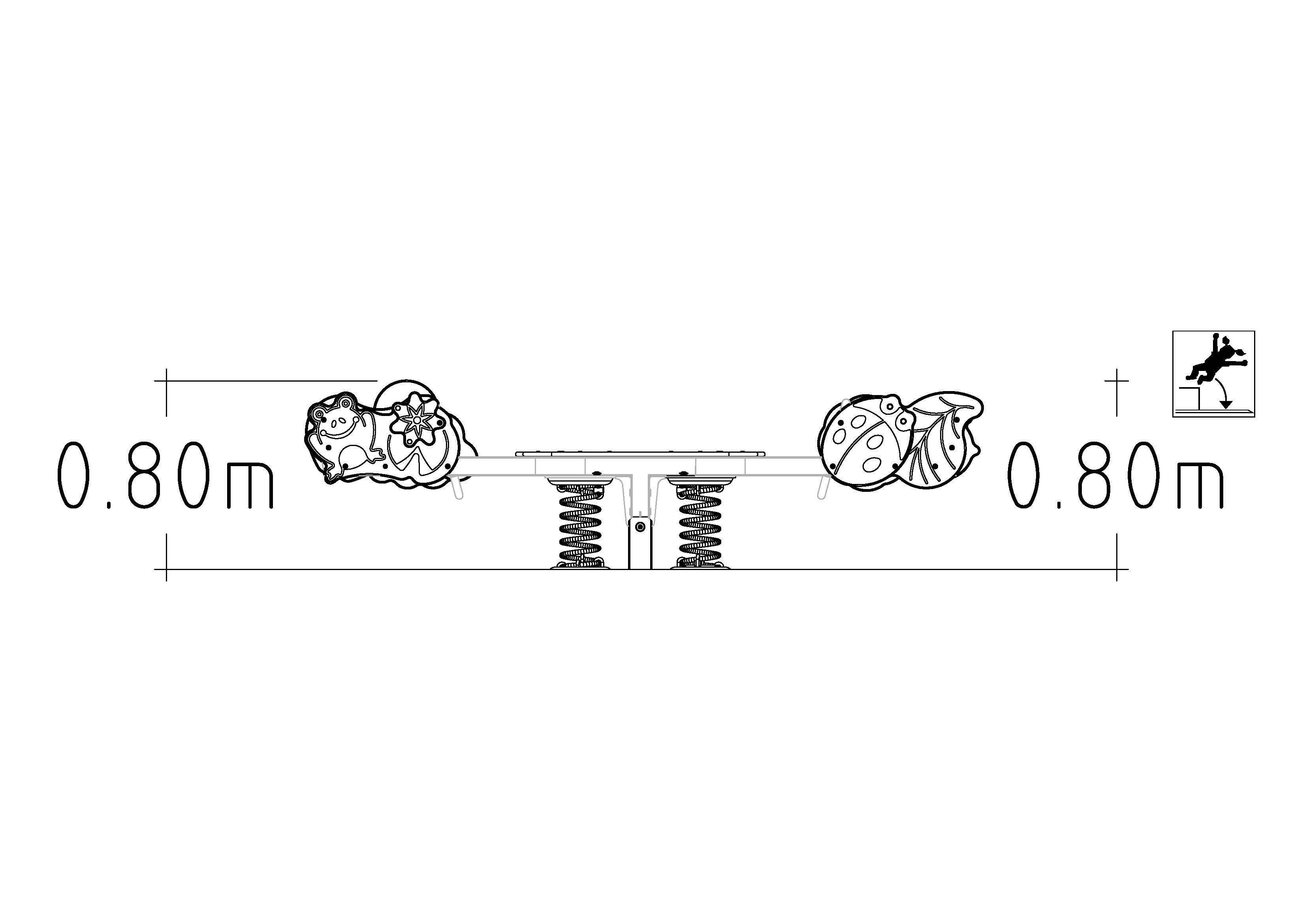 Seesaw tavasz