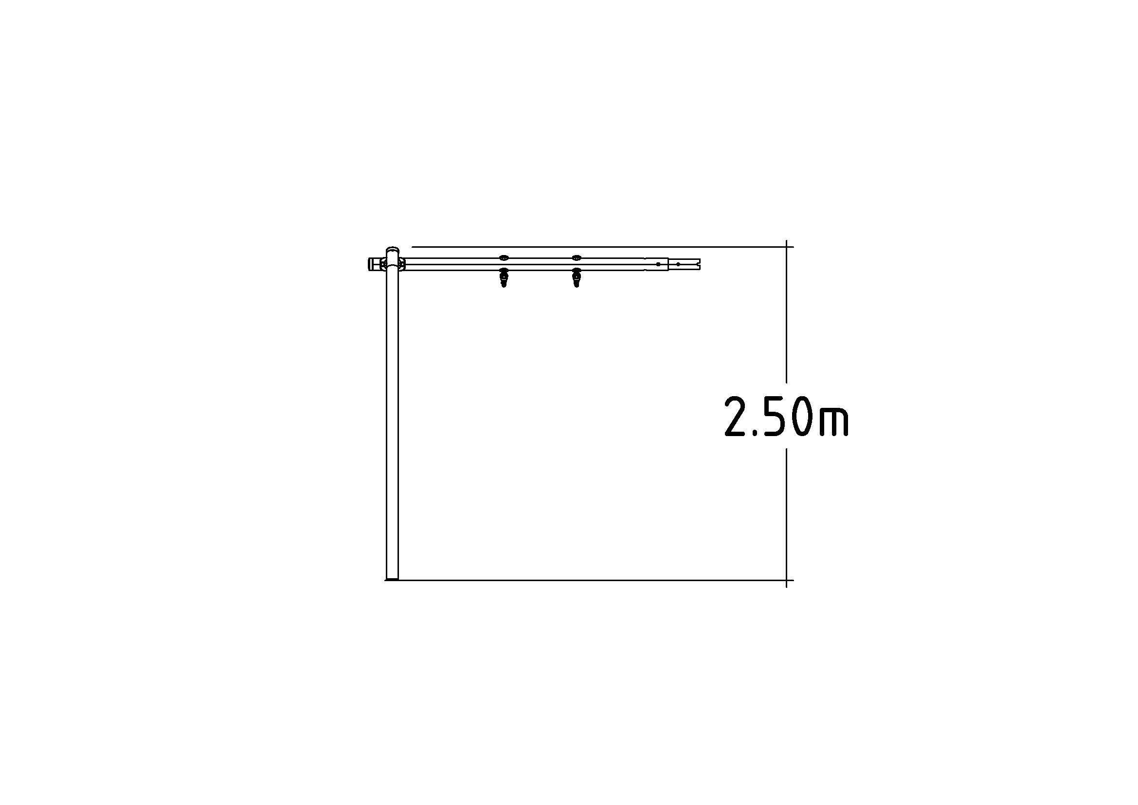 Swing Extension Module Omega