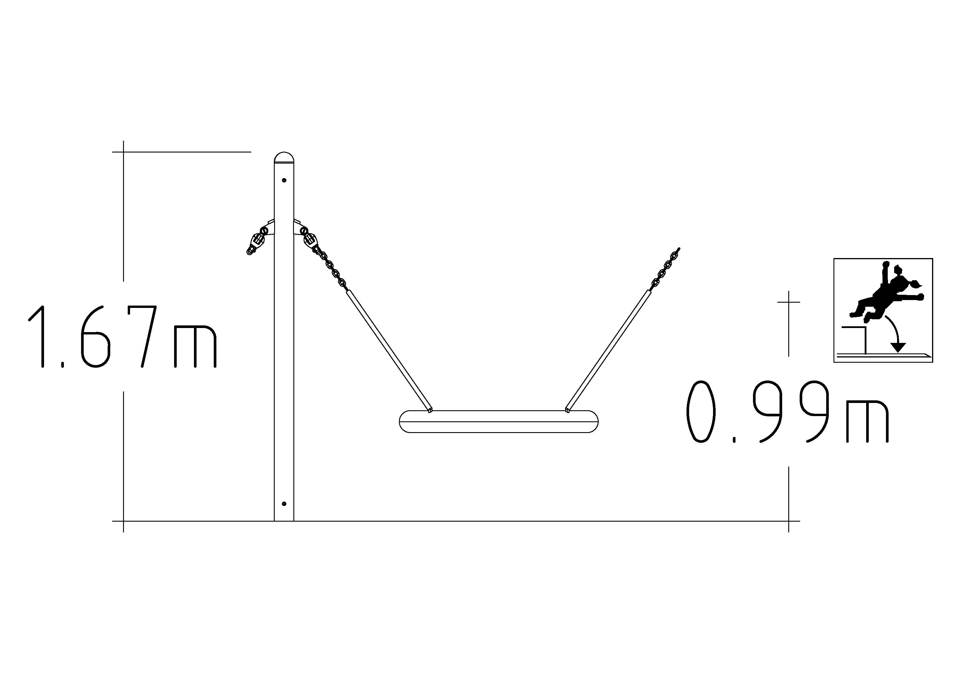 Module d'extension Swing Lillie