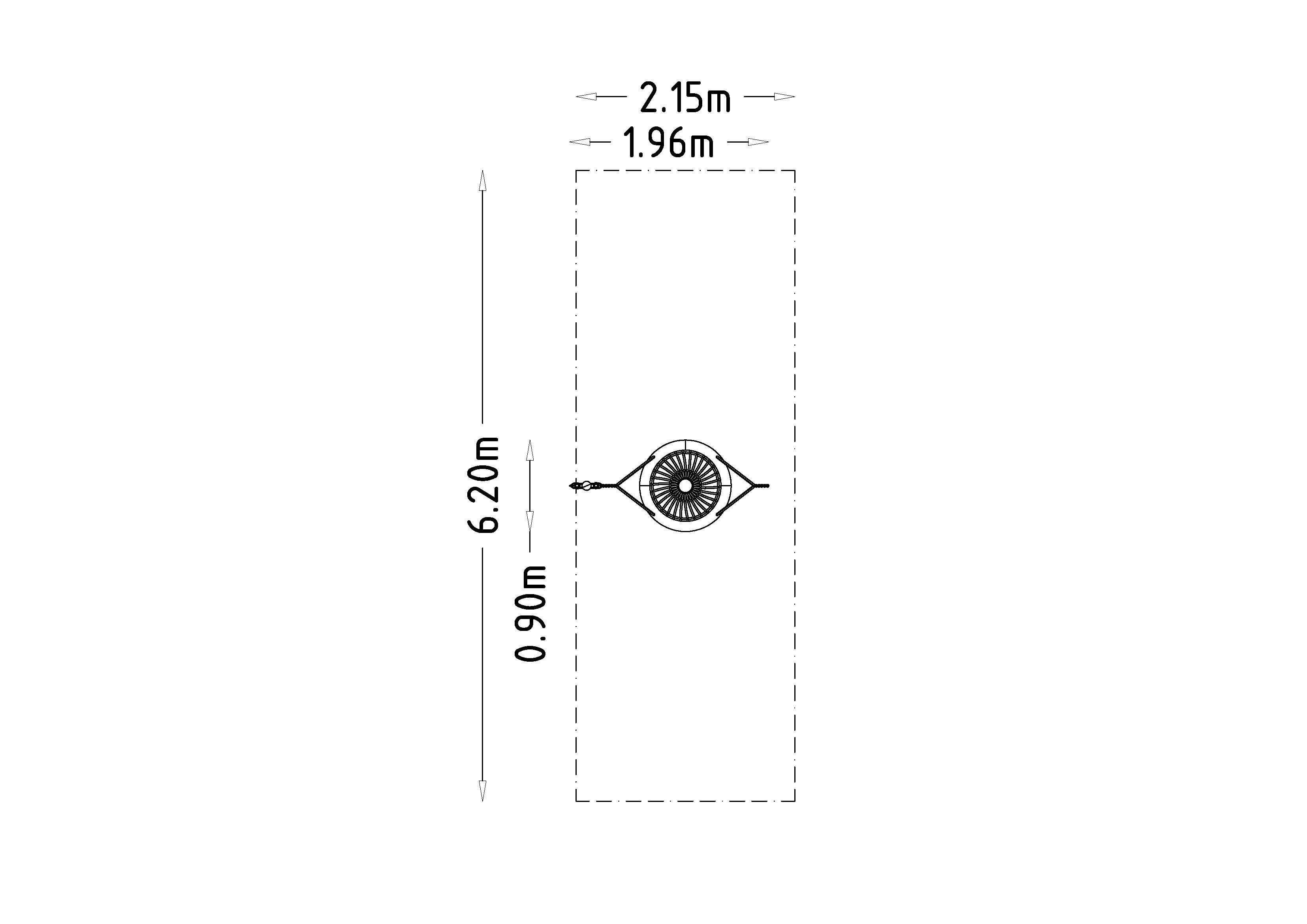 Modulo di estensione dell'altalena Lillie