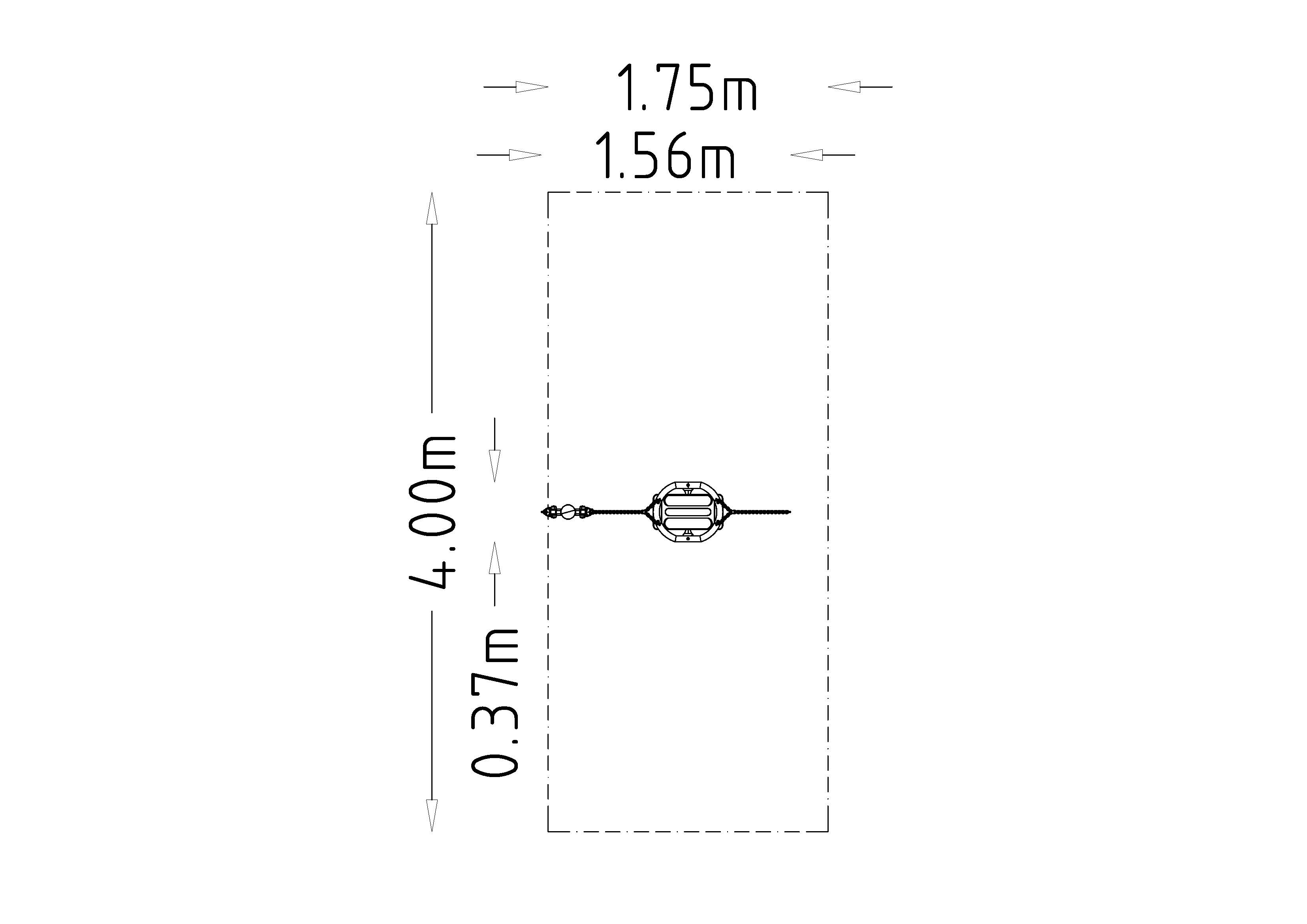 Modulo di estensione dell'altalena Lillie