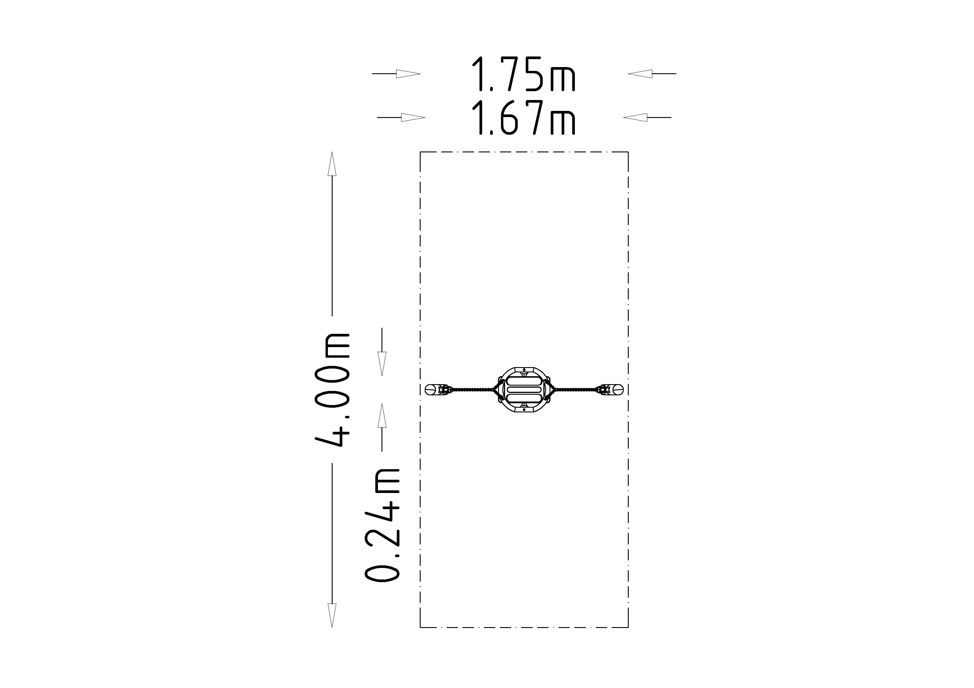 Swing Base moodul Lillie