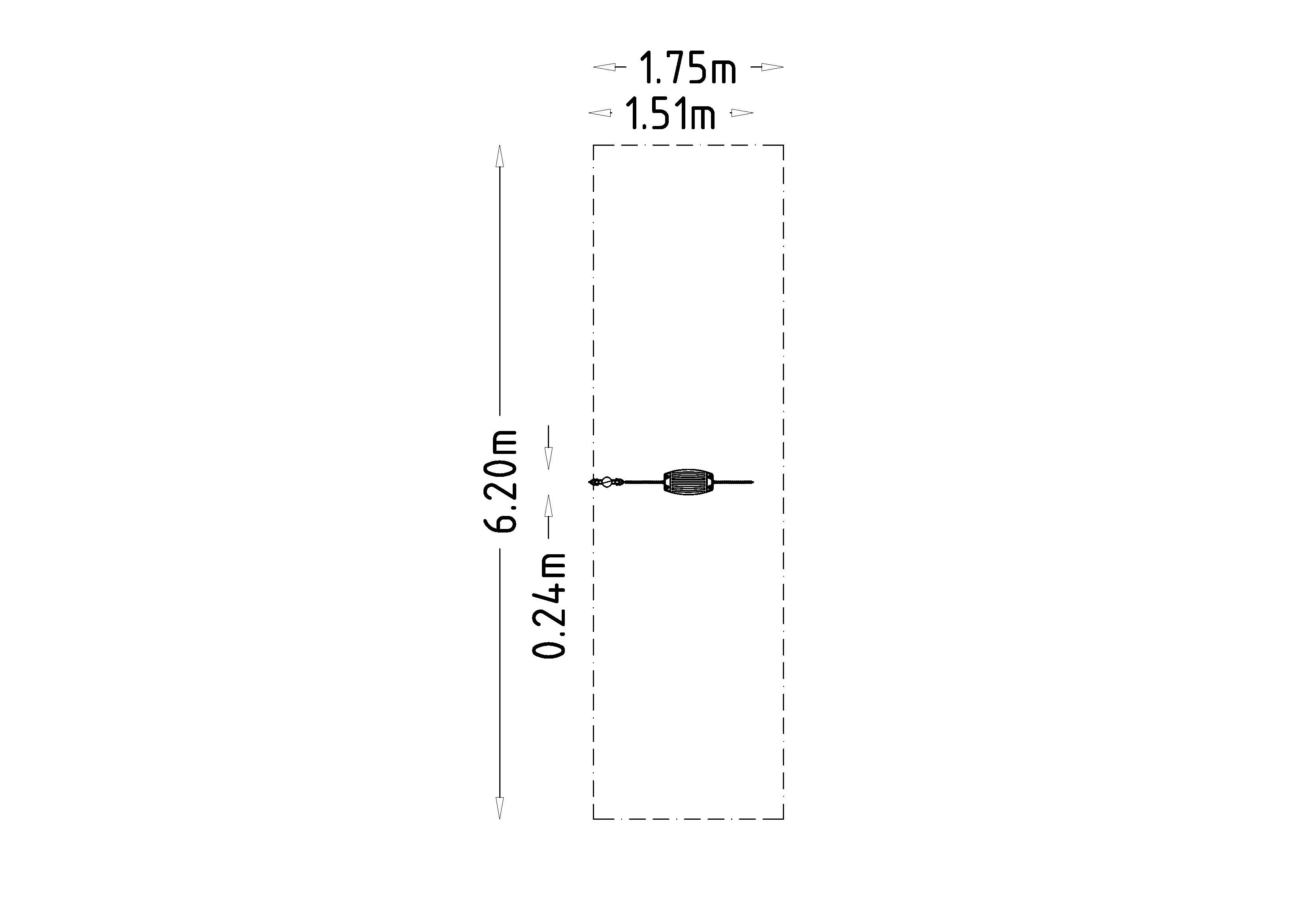 Modulo di estensione dell'altalena Lillie