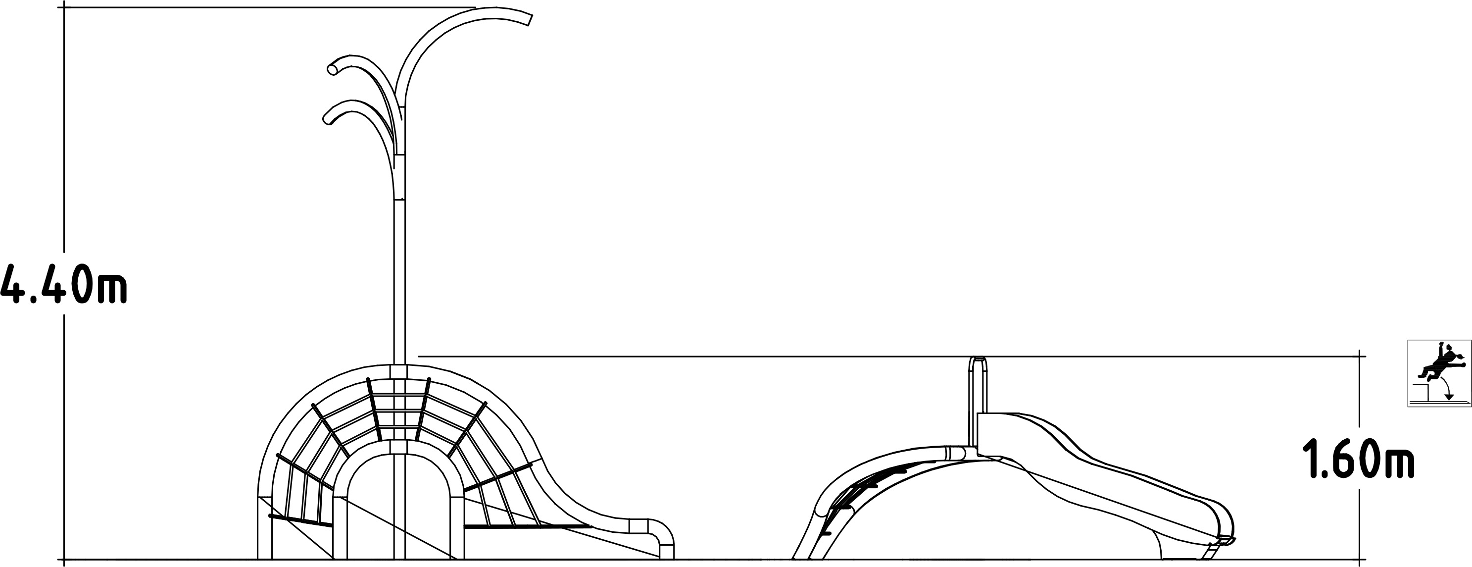 Wieloryb wspinaczkowy (S)