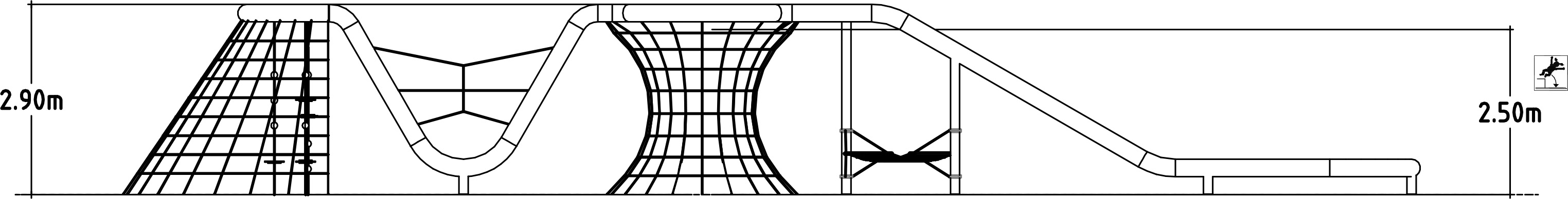 Ronimine Net Rolling Hills