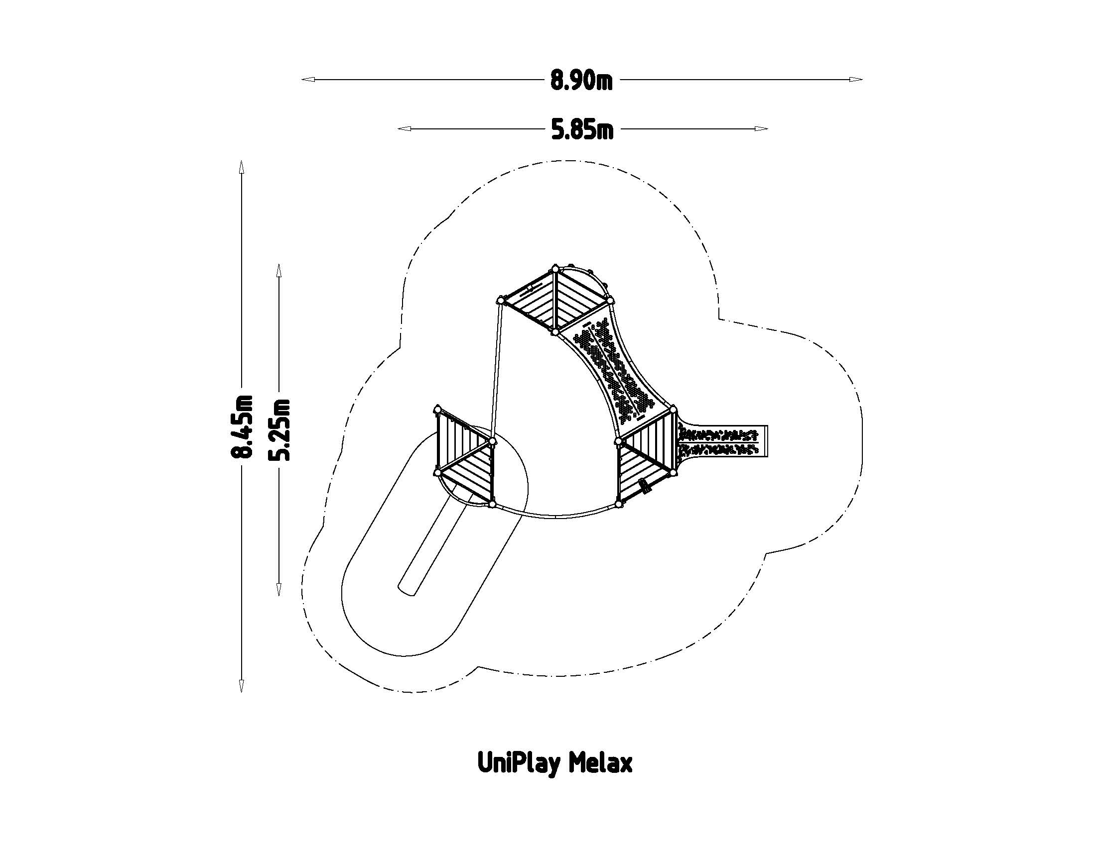 UniPlay Melax