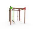 Obstacle Course Climb Walk