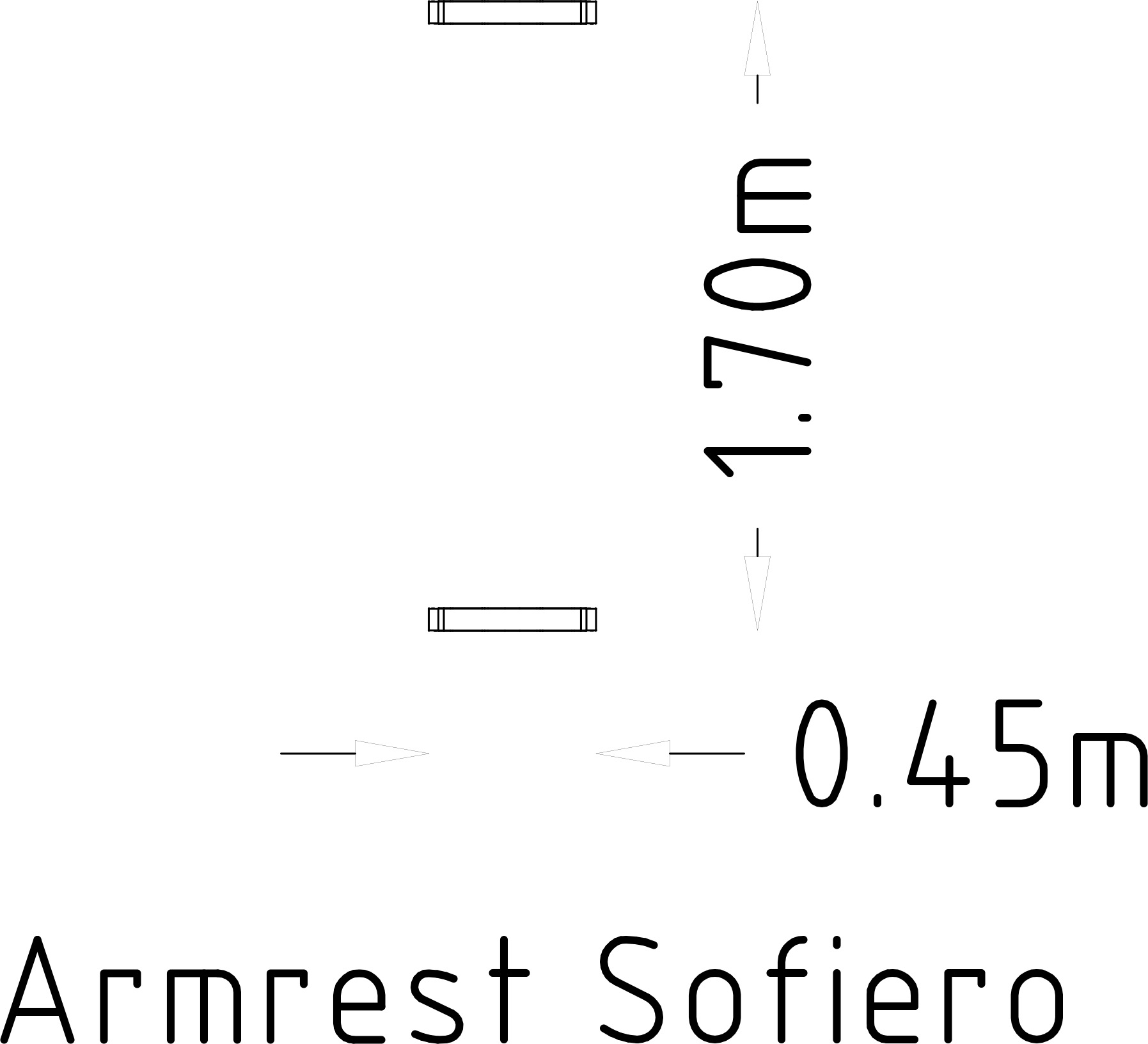 Armlenet Sofiero