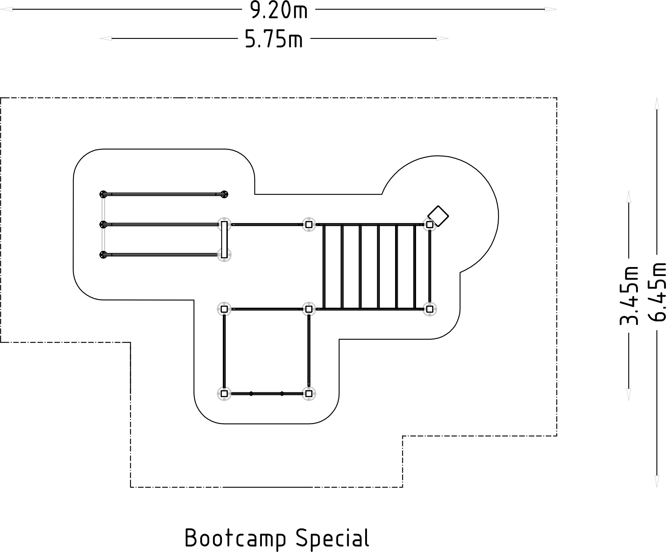 Spécial Denfit Bootcamp