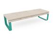 Park Bench Rosenlund 